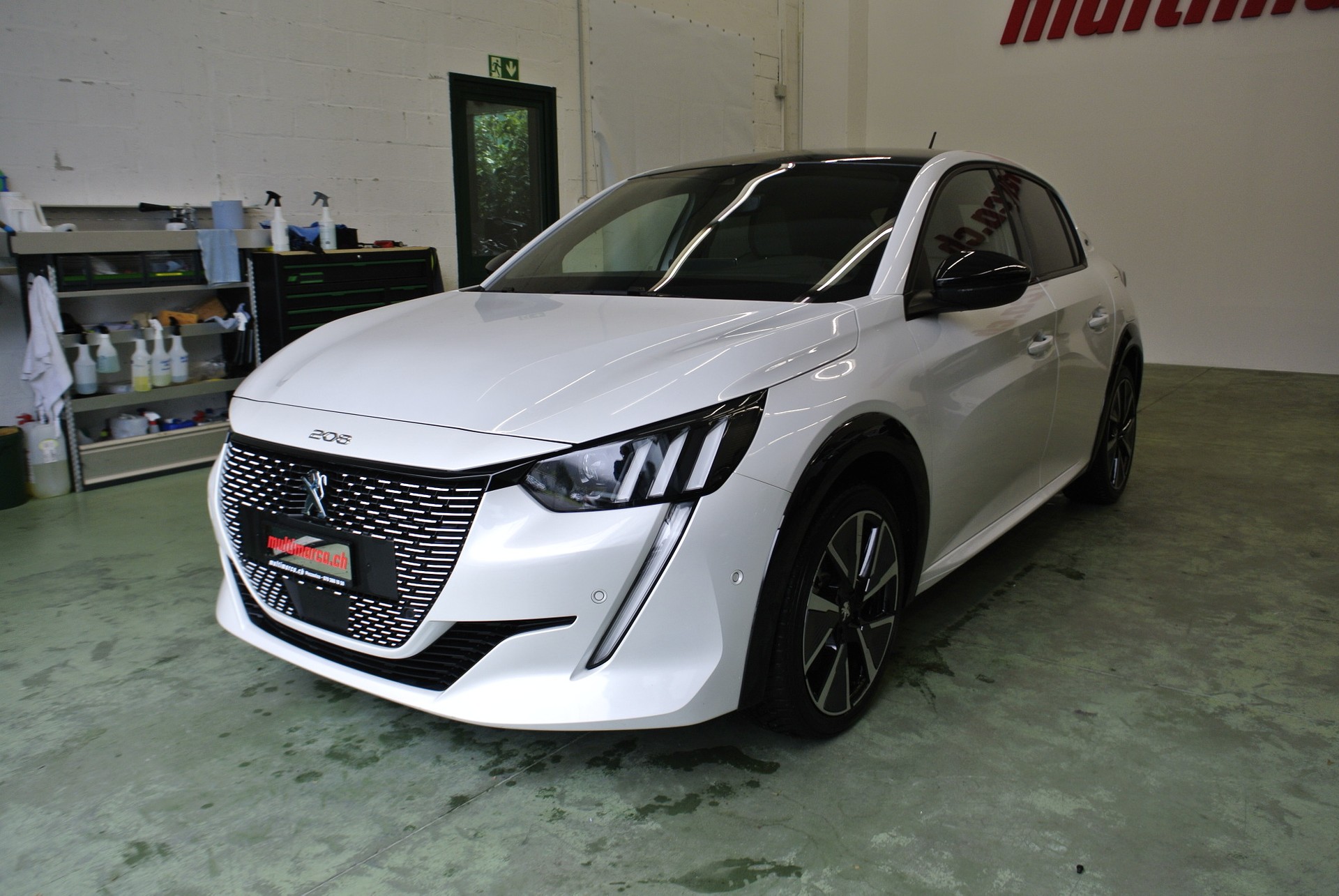 PEUGEOT 208 Elektrik GT Pack