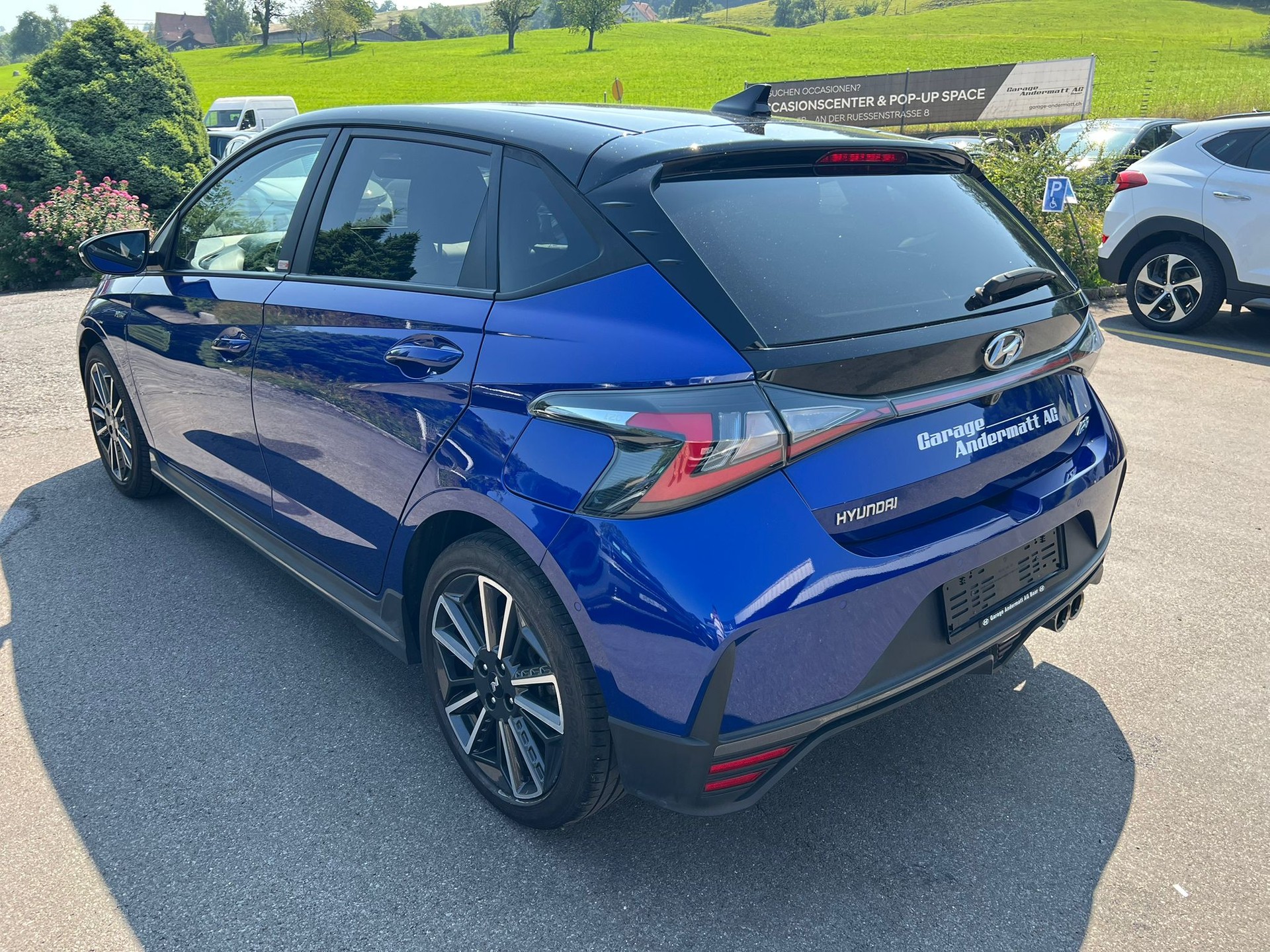 HYUNDAI i20 1.0 T-GDi N Line 48V MH DCT-showroom-element-3