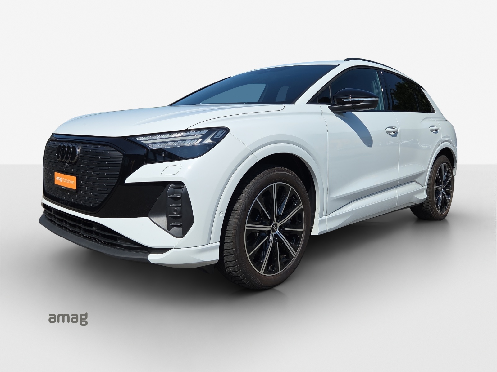 AUDI Q4 e-tron 45 quattro