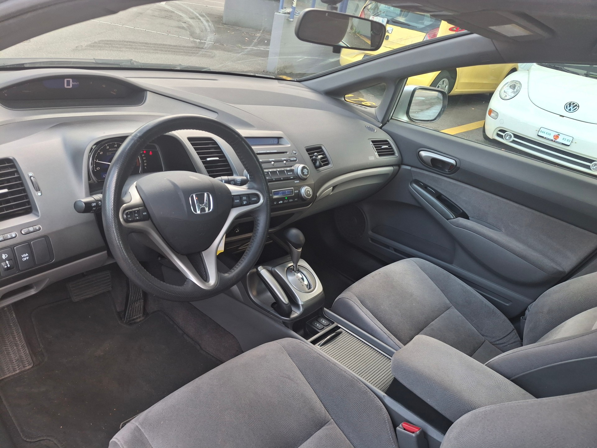 HONDA Civic 1.3 iDSi IMA Hybrid-showroom-element-3