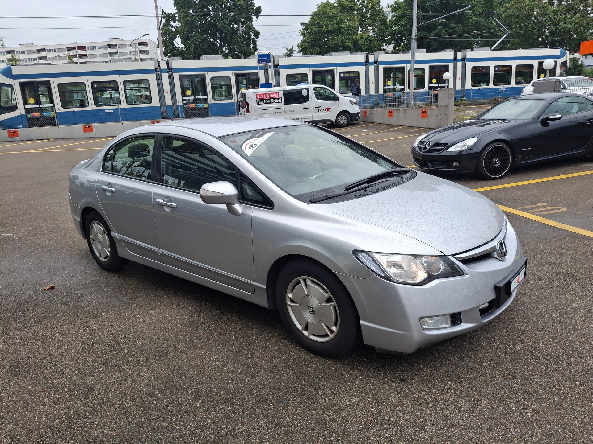 HONDA Civic 1.3 iDSi IMA Hybrid