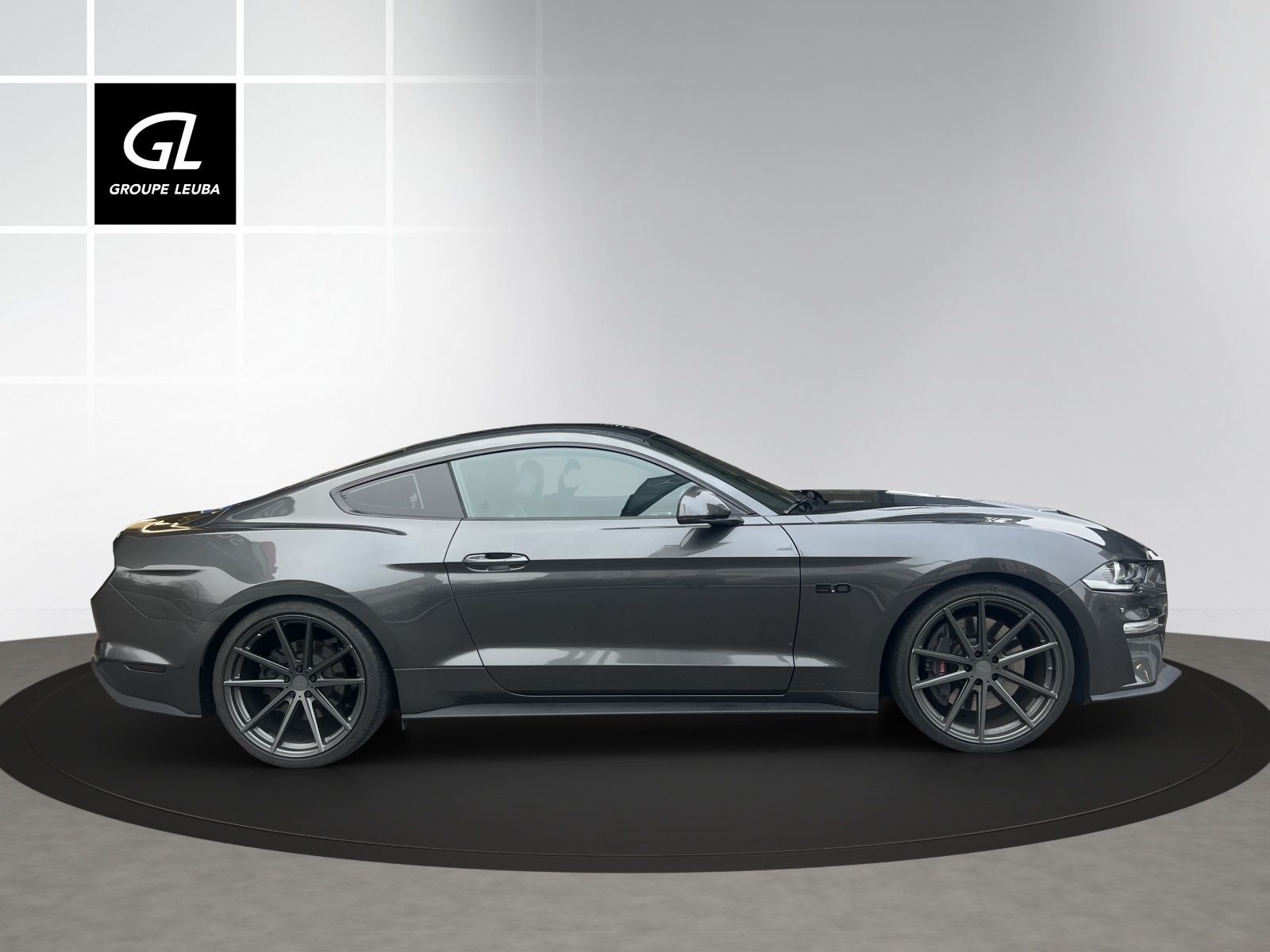 Image FORD MUSTANG Mustang Fastback 5.0 V8 GT Automat