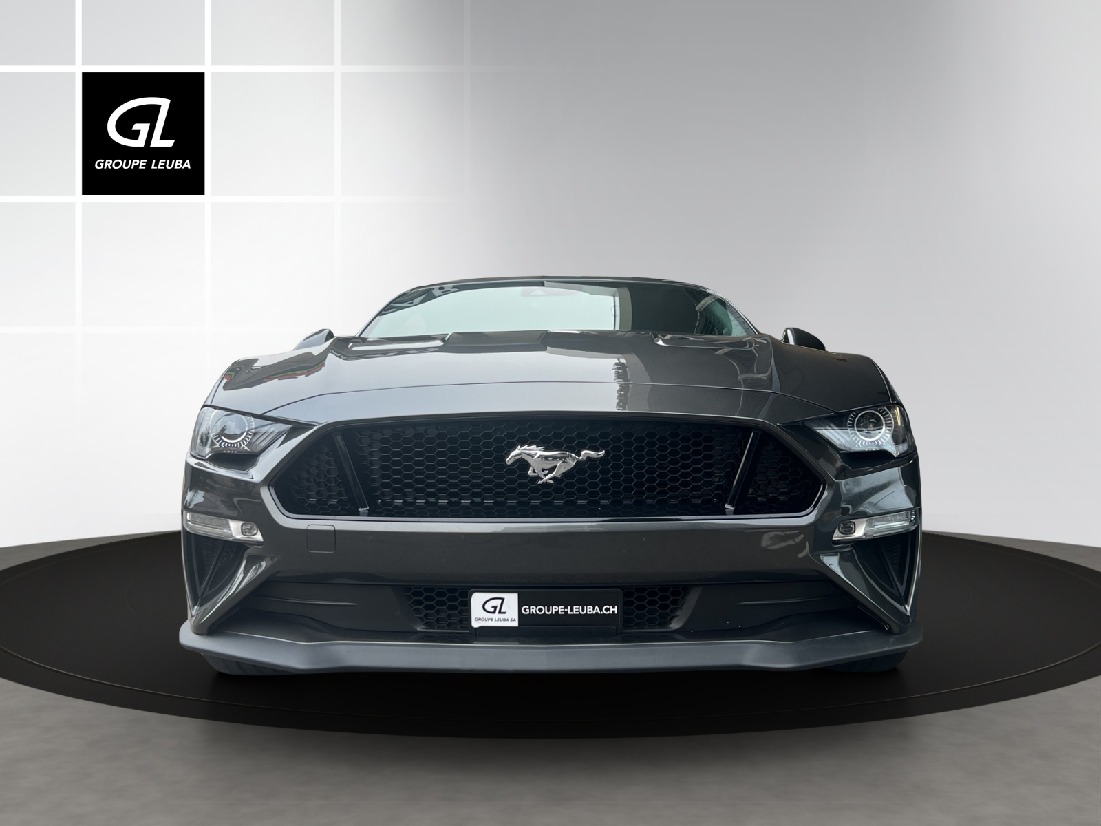 Image FORD MUSTANG Mustang Fastback 5.0 V8 GT Automat