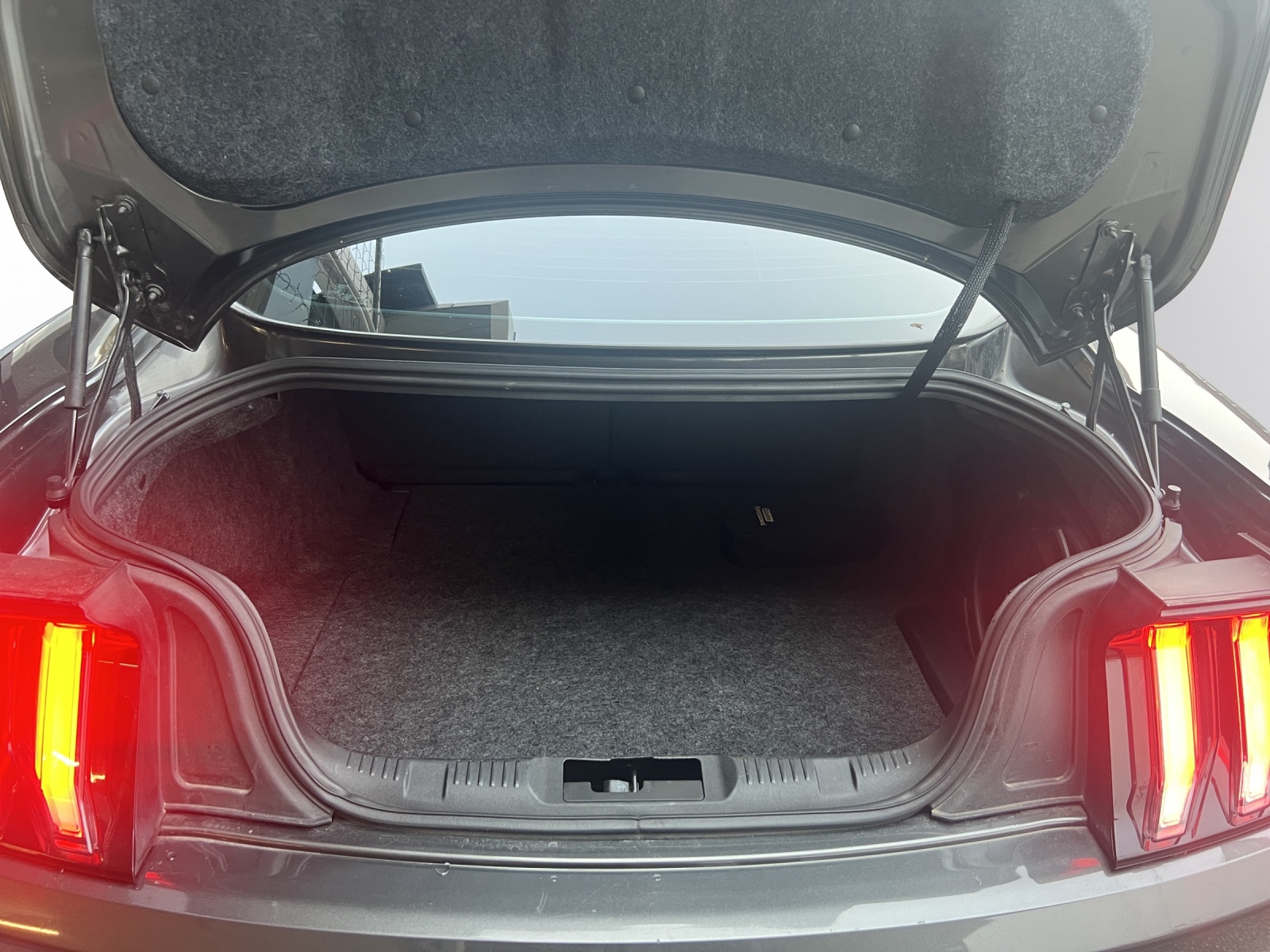 Image FORD MUSTANG Mustang Fastback 5.0 V8 GT Automat