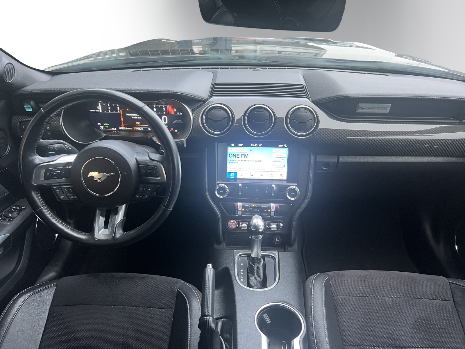 Image FORD MUSTANG Mustang Fastback 5.0 V8 GT Automat