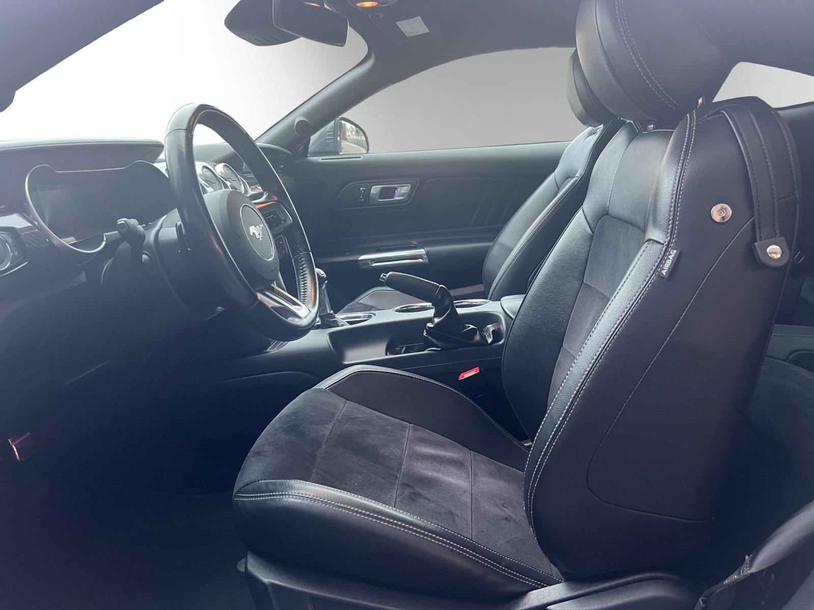 Image FORD MUSTANG Mustang Fastback 5.0 V8 GT Automat