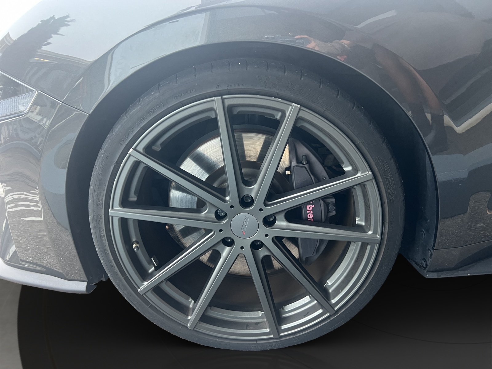 Image FORD MUSTANG Mustang Fastback 5.0 V8 GT Automat