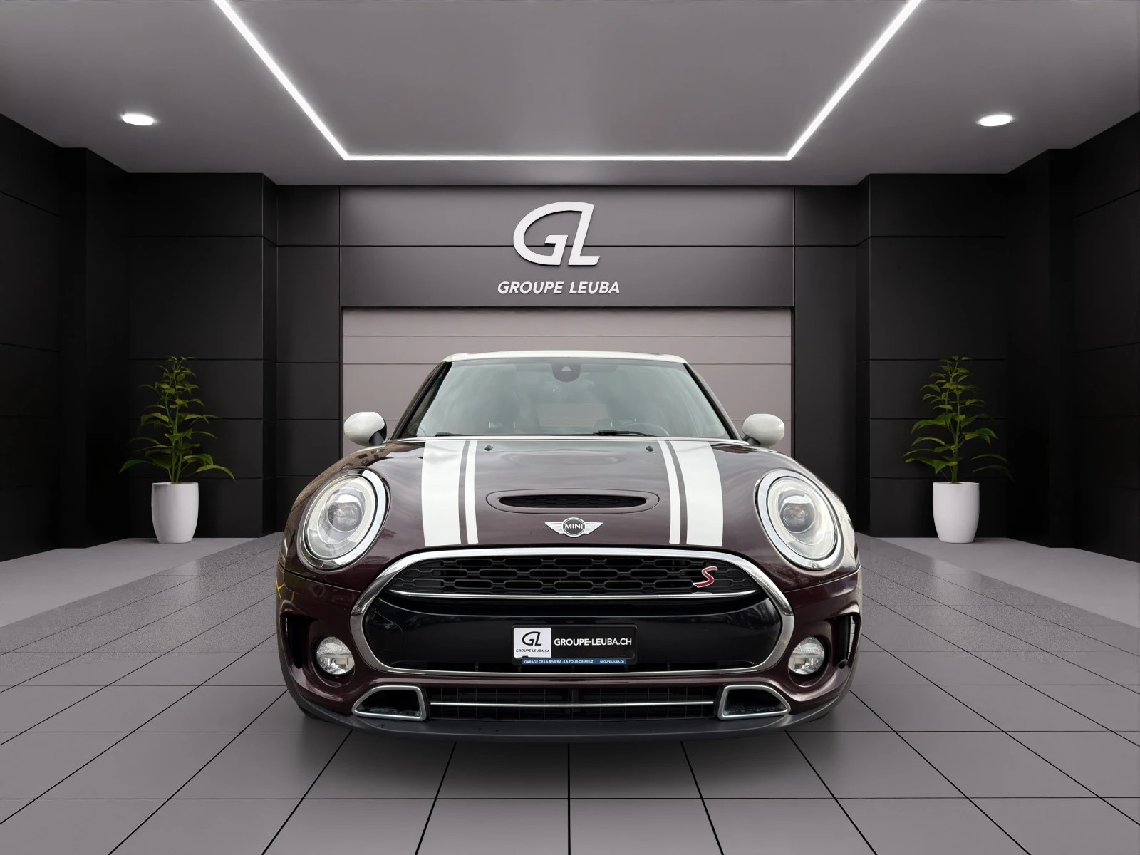 Image MINI CLUBMAN Clubman Cooper SD ALL4 Steptronic