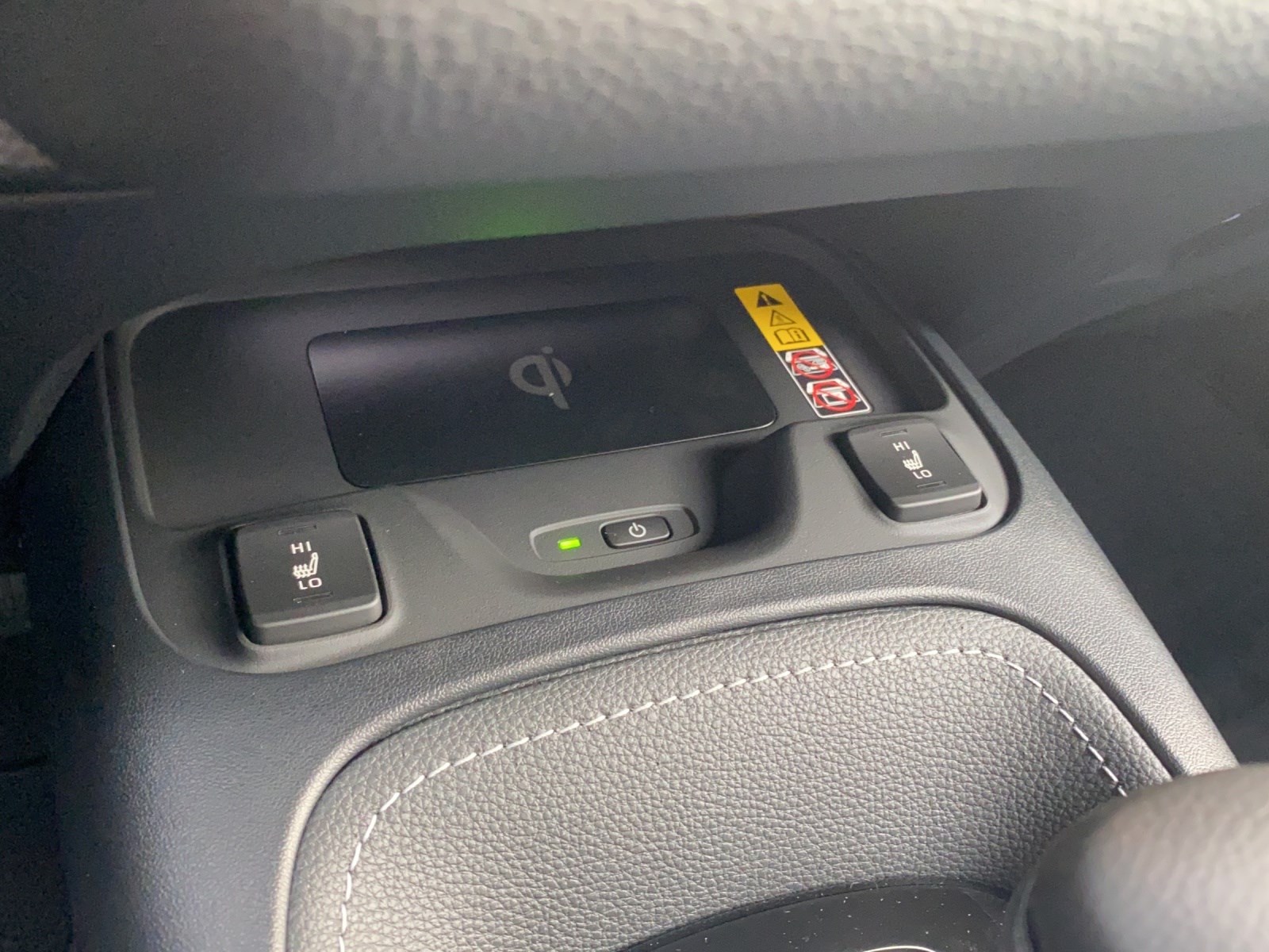 SUZUKI Swace 1.8 Compact Top Hybrid-image-11