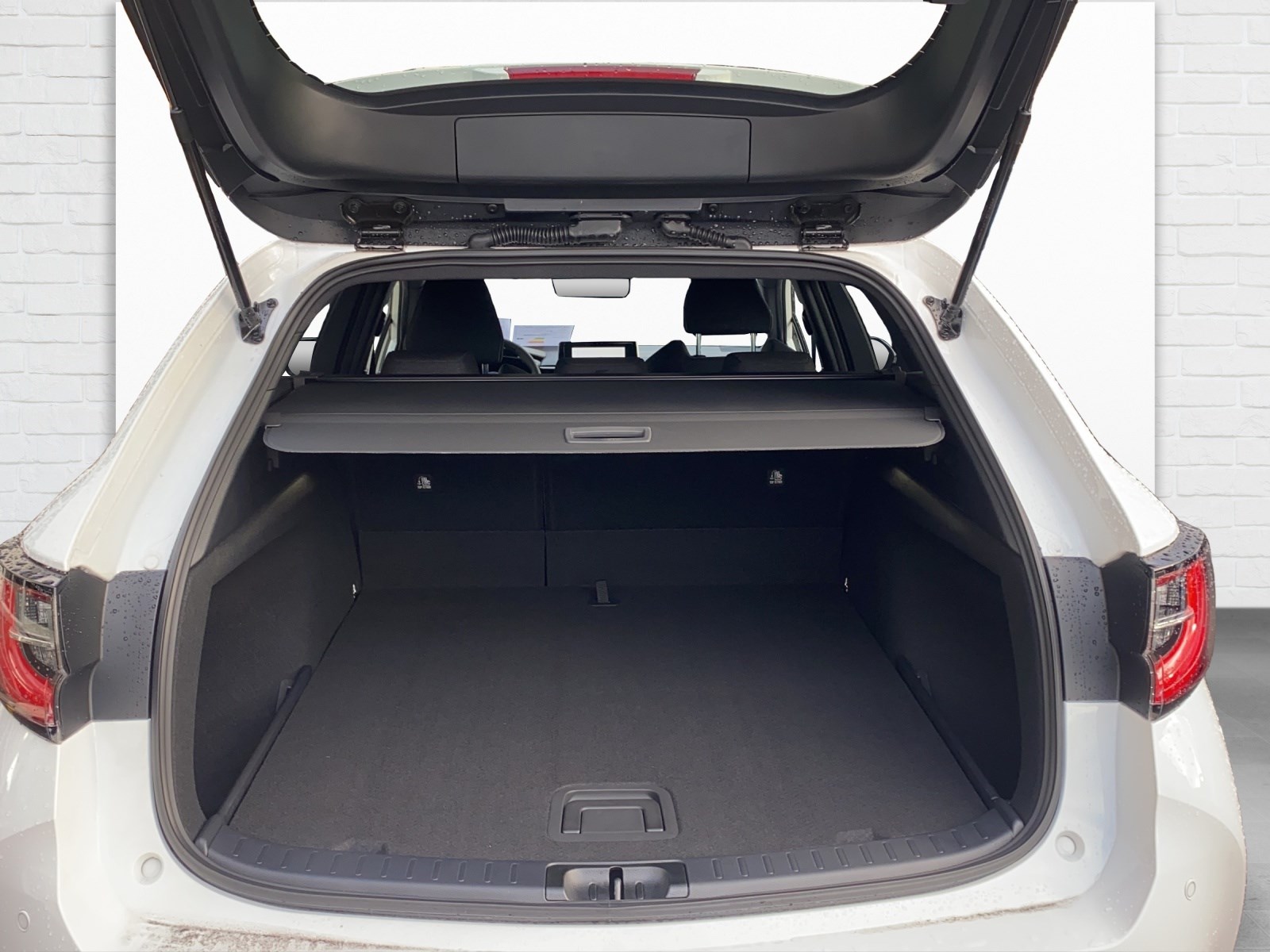 SUZUKI Swace 1.8 Compact Top Hybrid-image-12