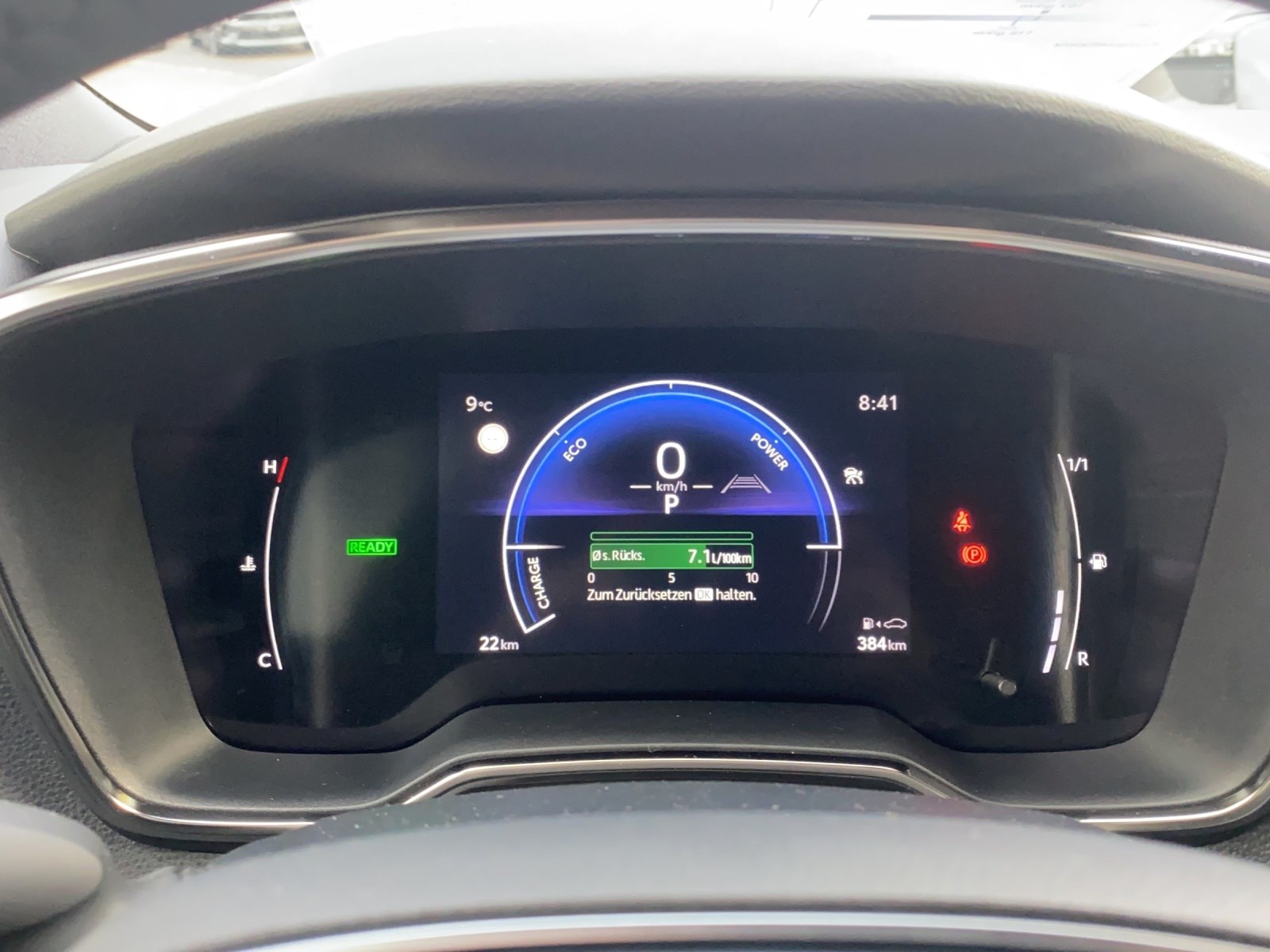 SUZUKI Swace 1.8 Compact Top Hybrid-image-6