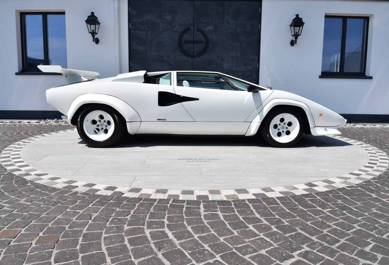 LAMBORGHINI COUNTACH 5000S