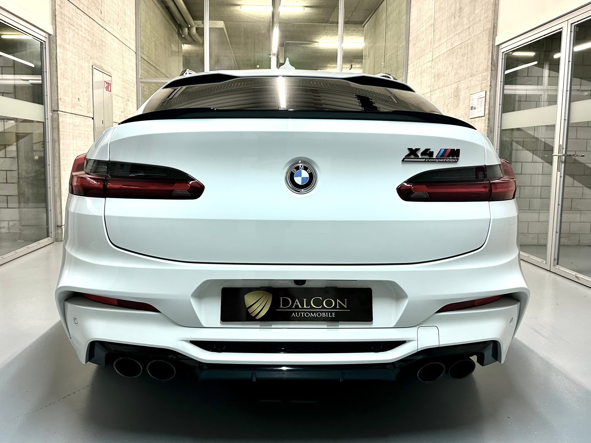 BMW X4M M Competition Steptronic-image-7