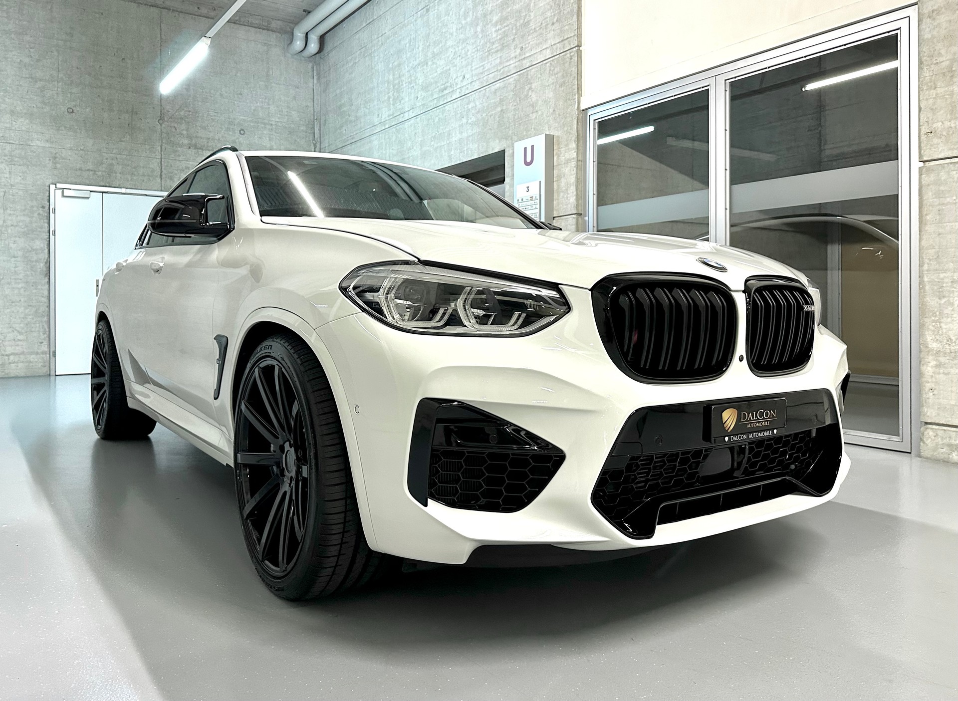 BMW X4M M Competition Steptronic-image-5