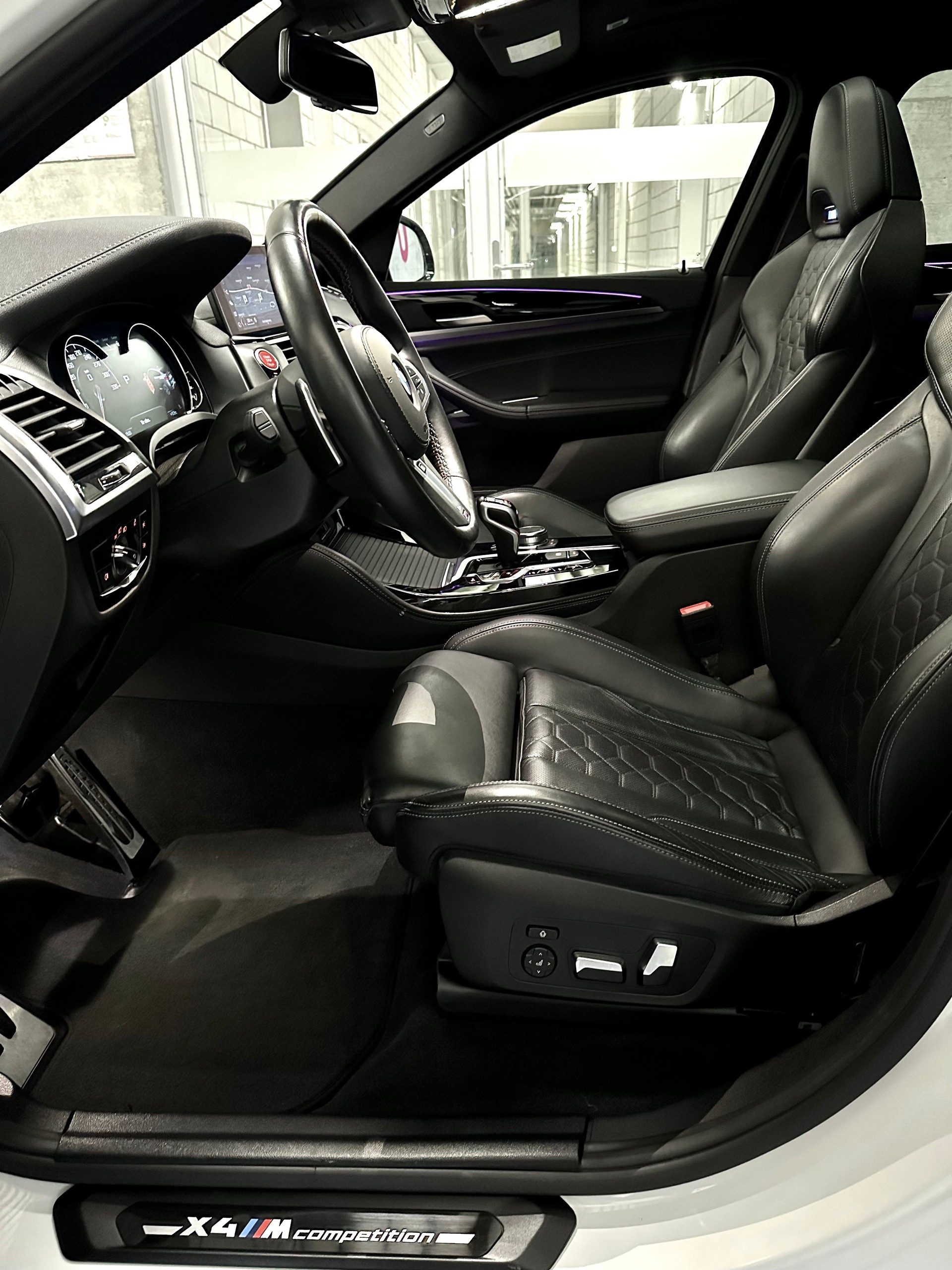 BMW X4M M Competition Steptronic-image-11