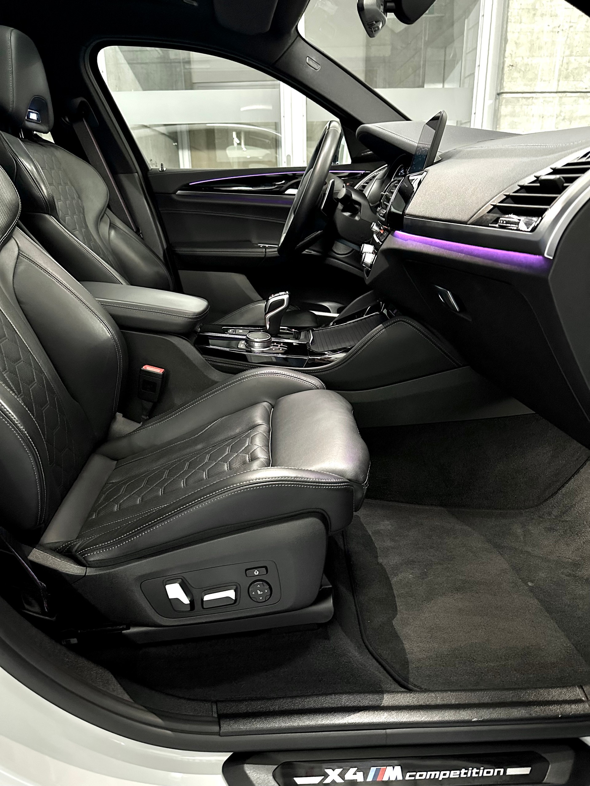 BMW X4M M Competition Steptronic-image-12
