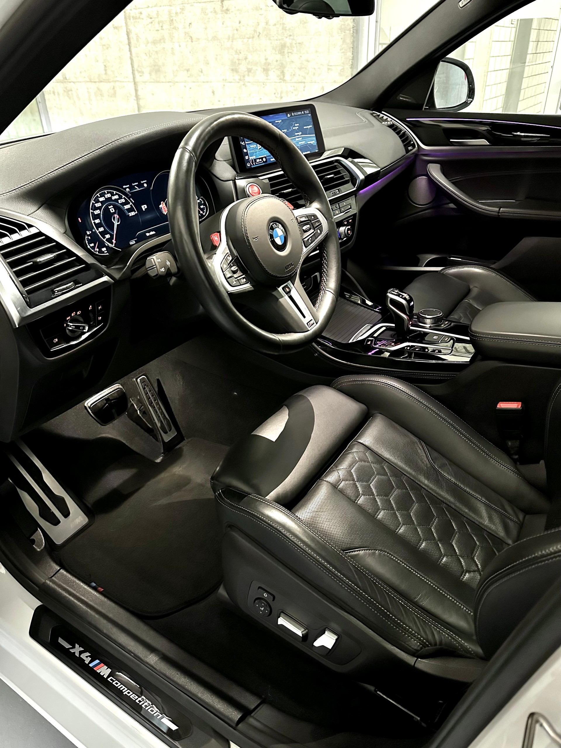 BMW X4M M Competition Steptronic-image-10