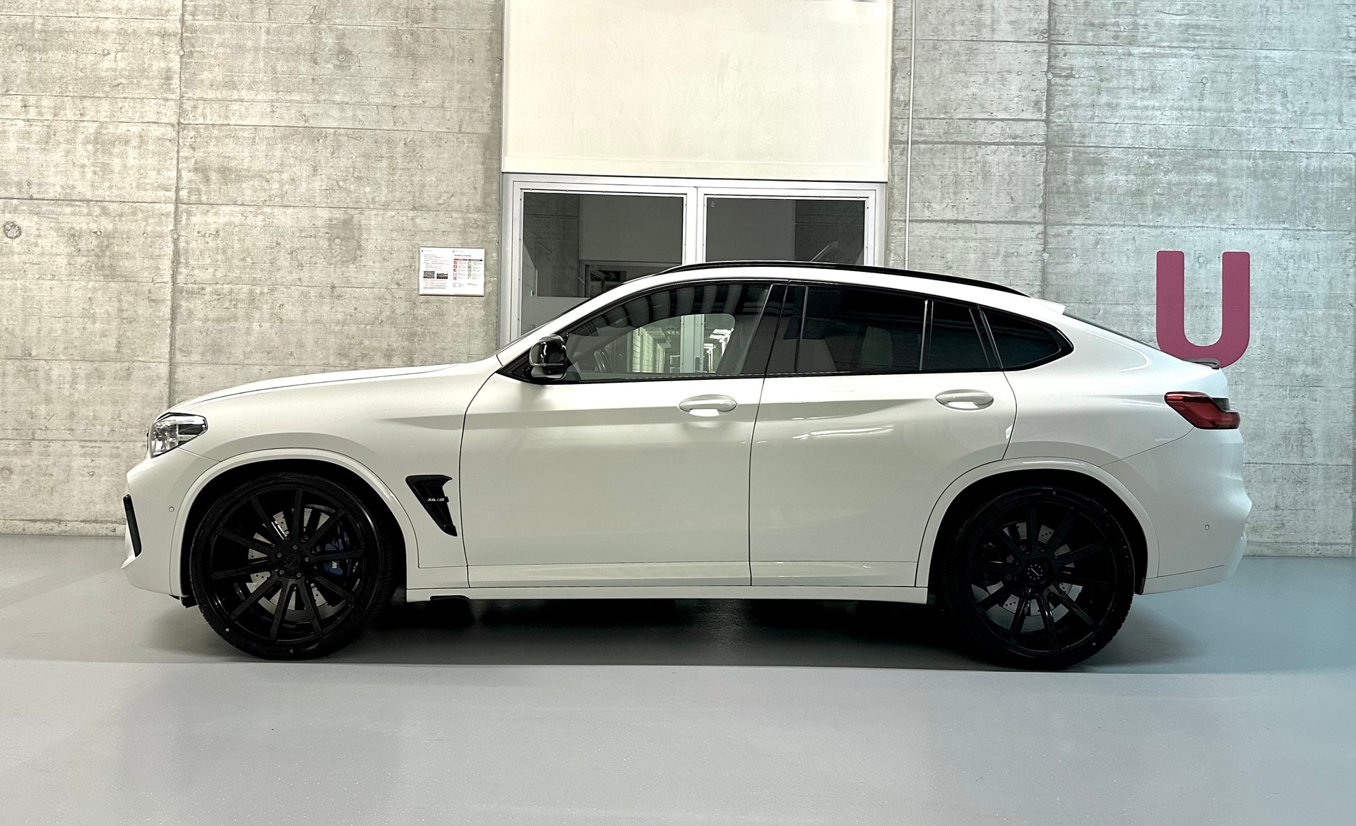 BMW X4M M Competition Steptronic-image-3