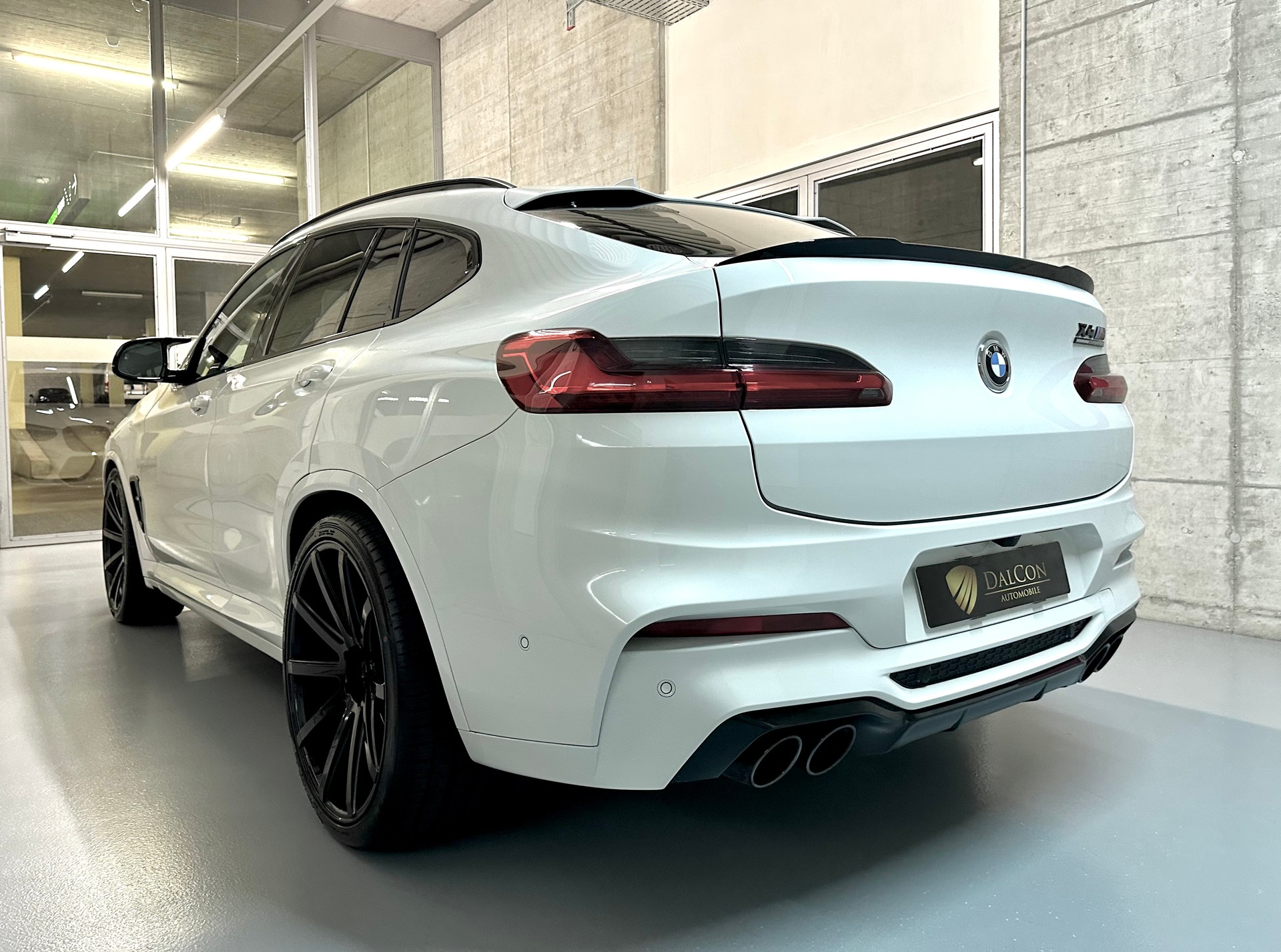 BMW X4M M Competition Steptronic-image-8