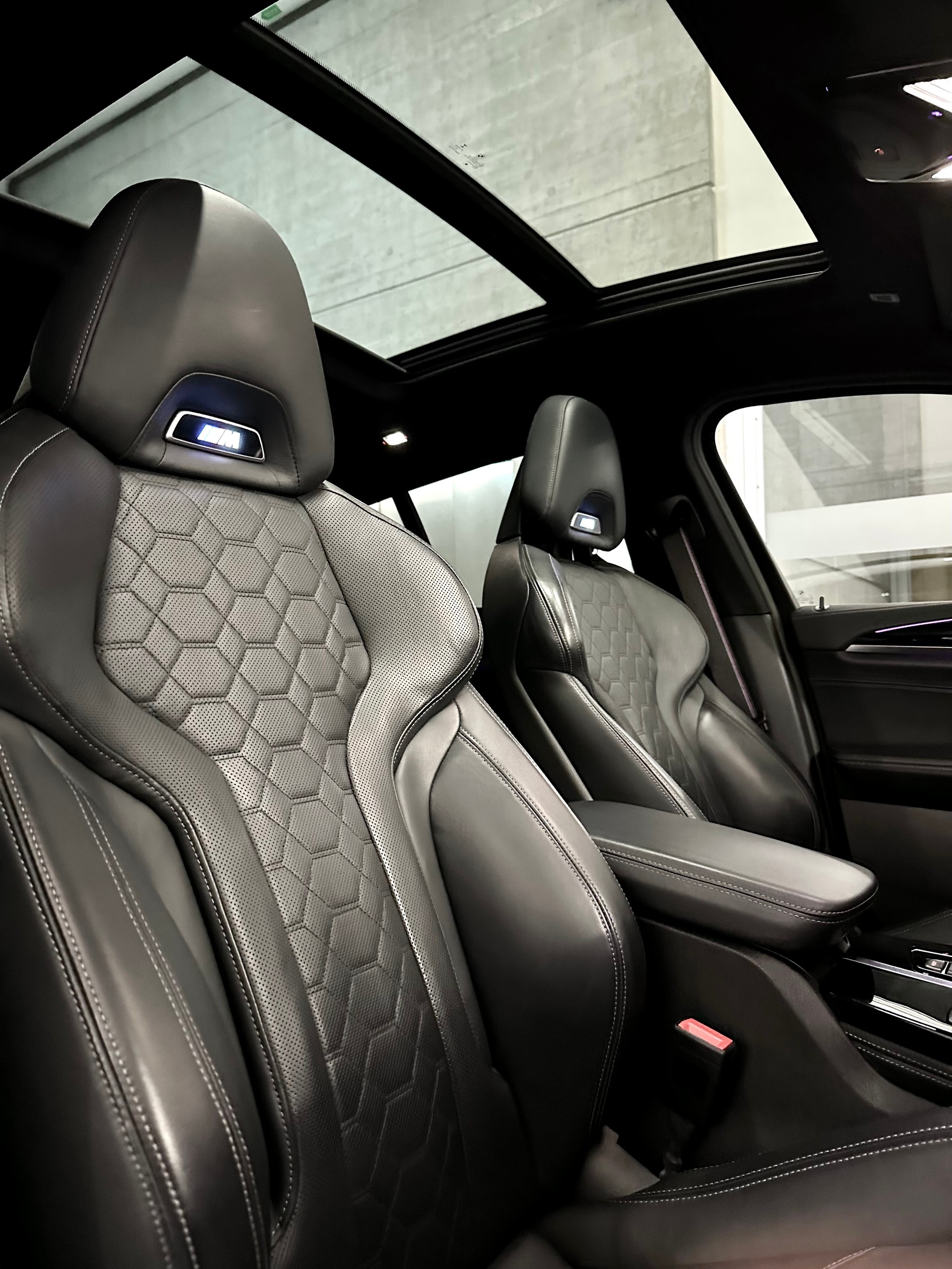 BMW X4M M Competition Steptronic-image-13