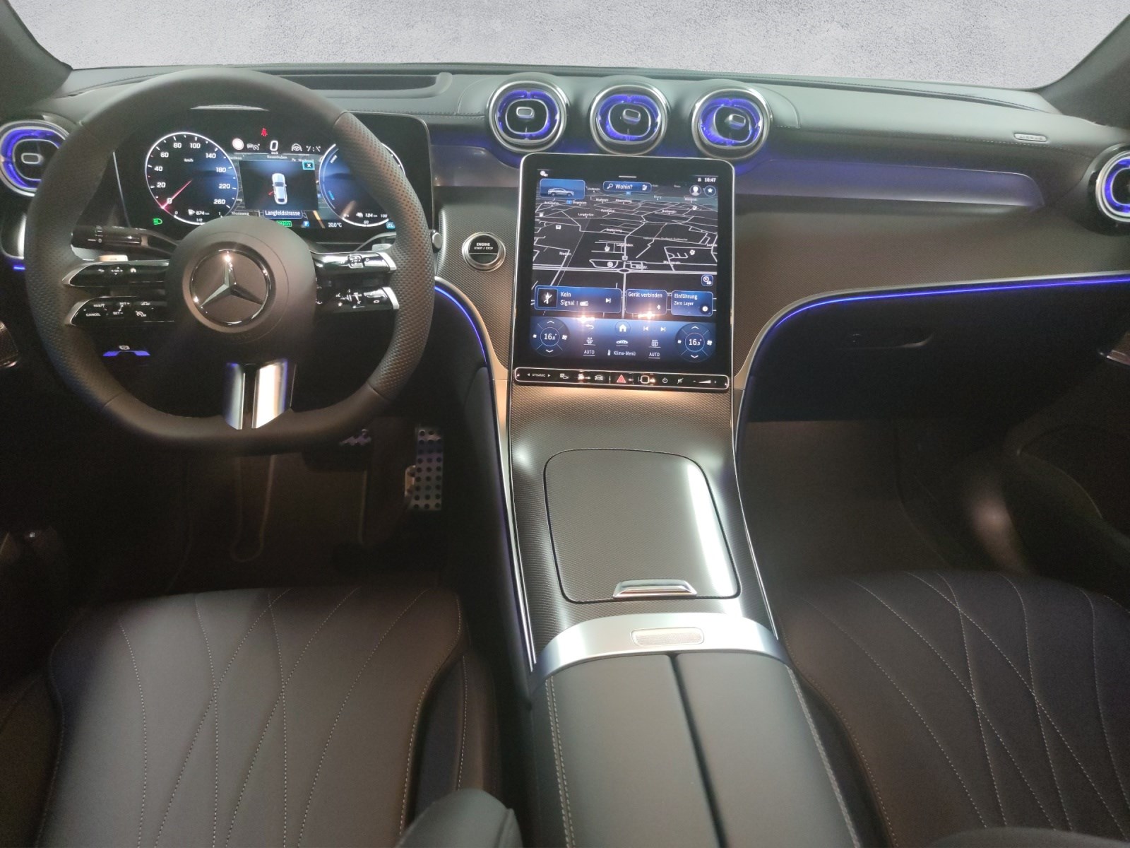 MERCEDES-BENZ GLC 400 e AMG Line 4Matic Coupé-image-13