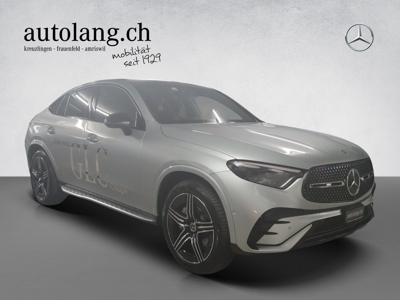 MERCEDES-BENZ GLC 400 e AMG Line 4Matic Coupé-image-4