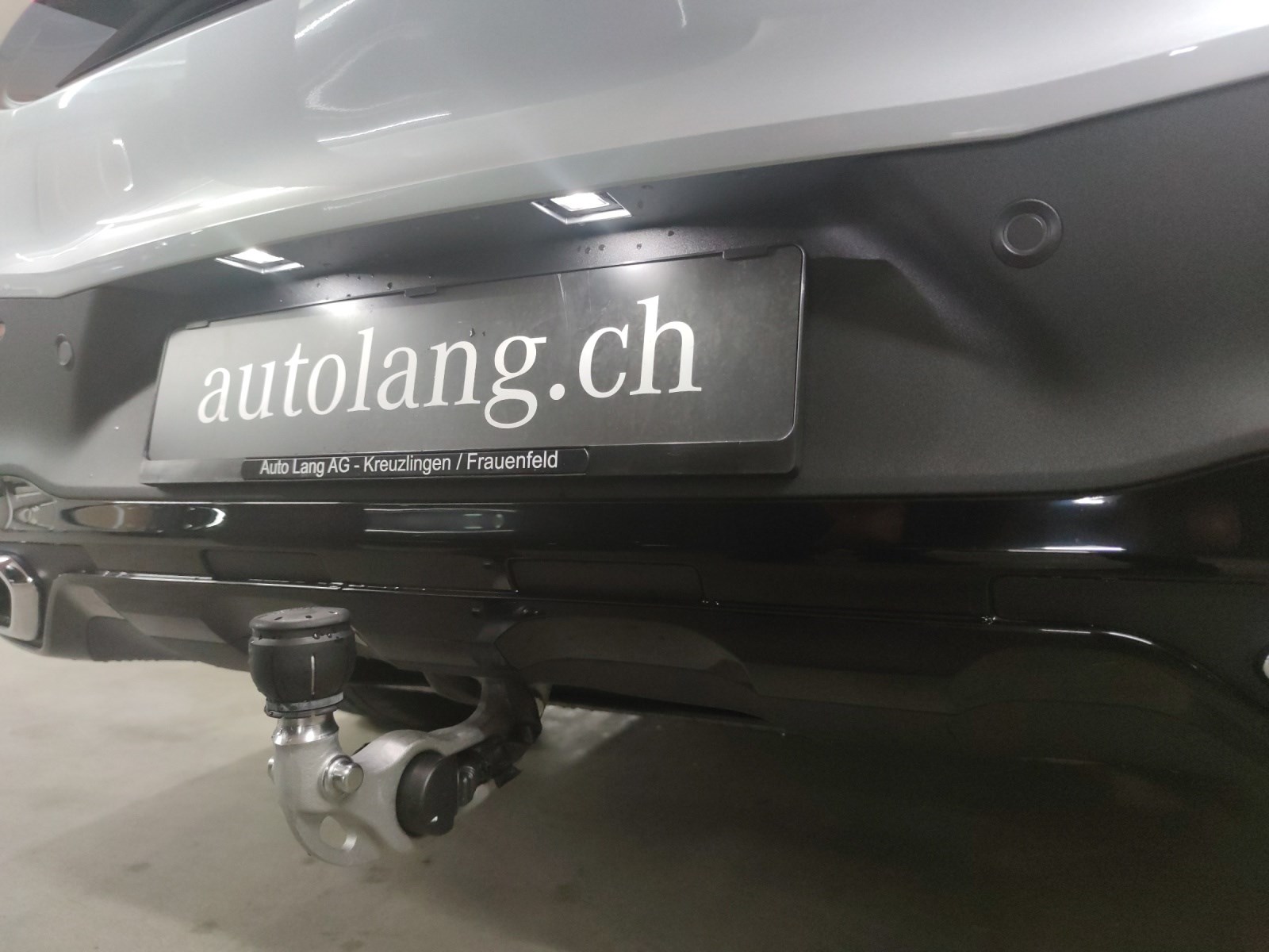 MERCEDES-BENZ GLC 400 e AMG Line 4Matic Coupé-image-5