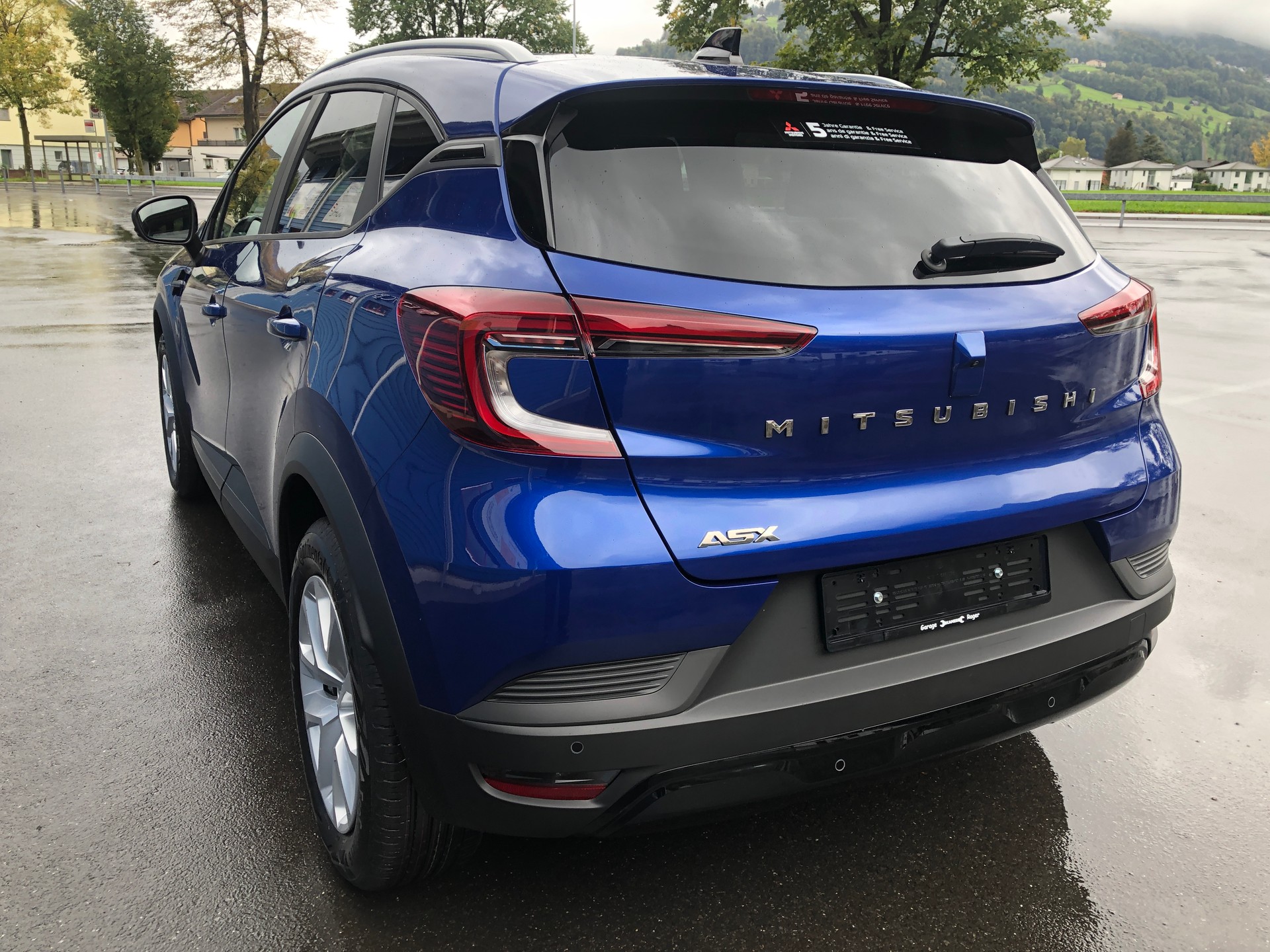 MITSUBISHI ASX 1.3 Invite-showroom-element-3