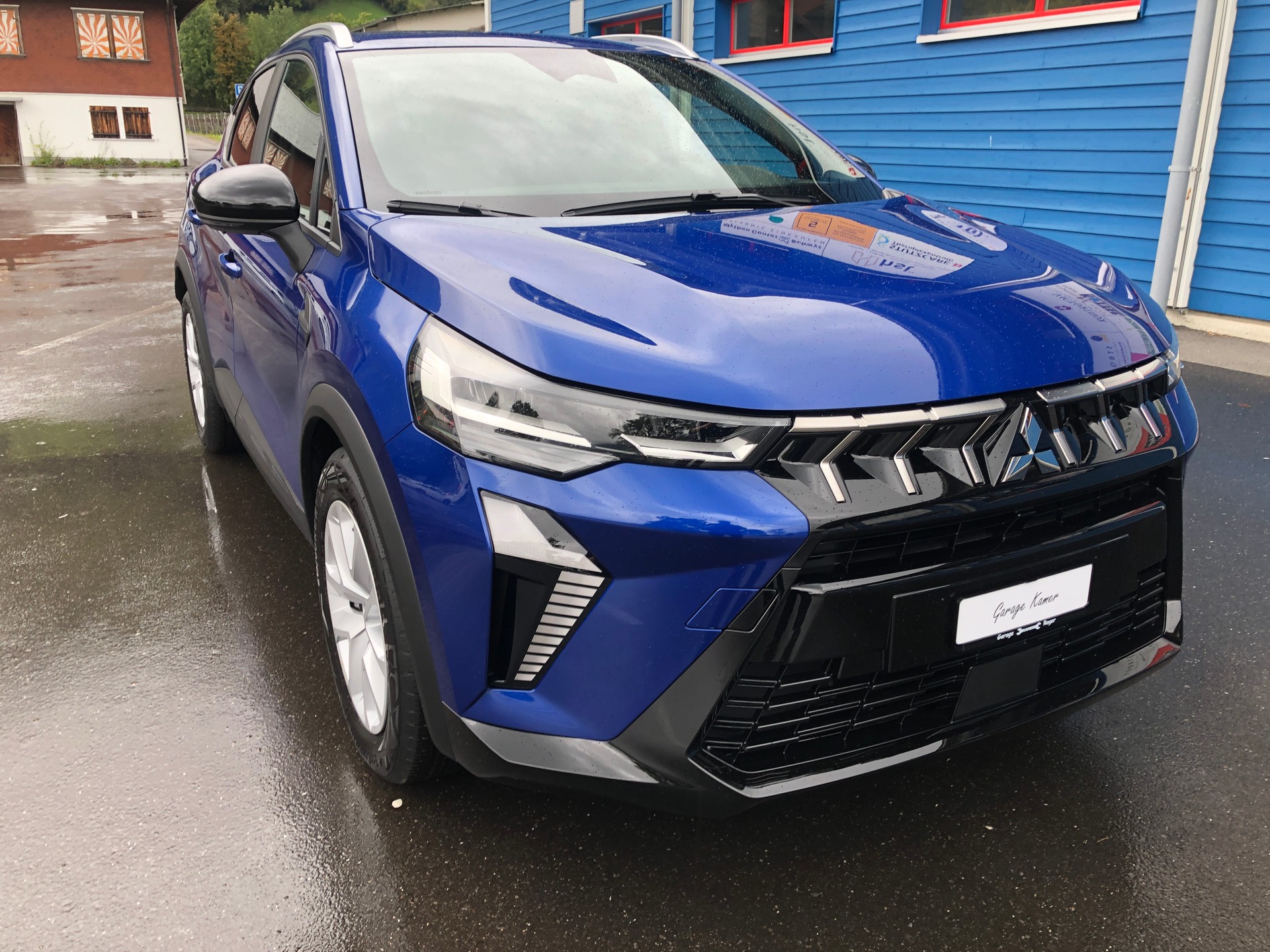 MITSUBISHI ASX 1.3 Invite