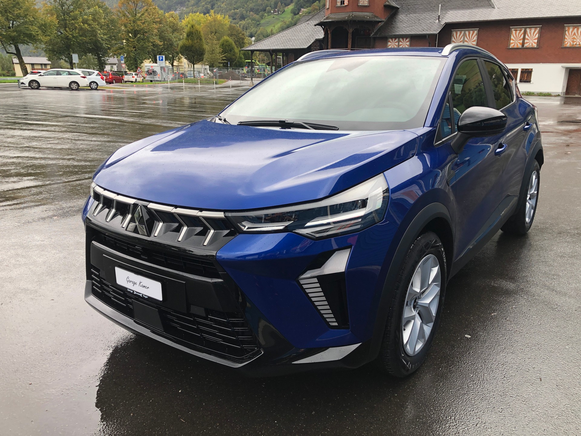 MITSUBISHI ASX 1.3 Invite-showroom-element-1