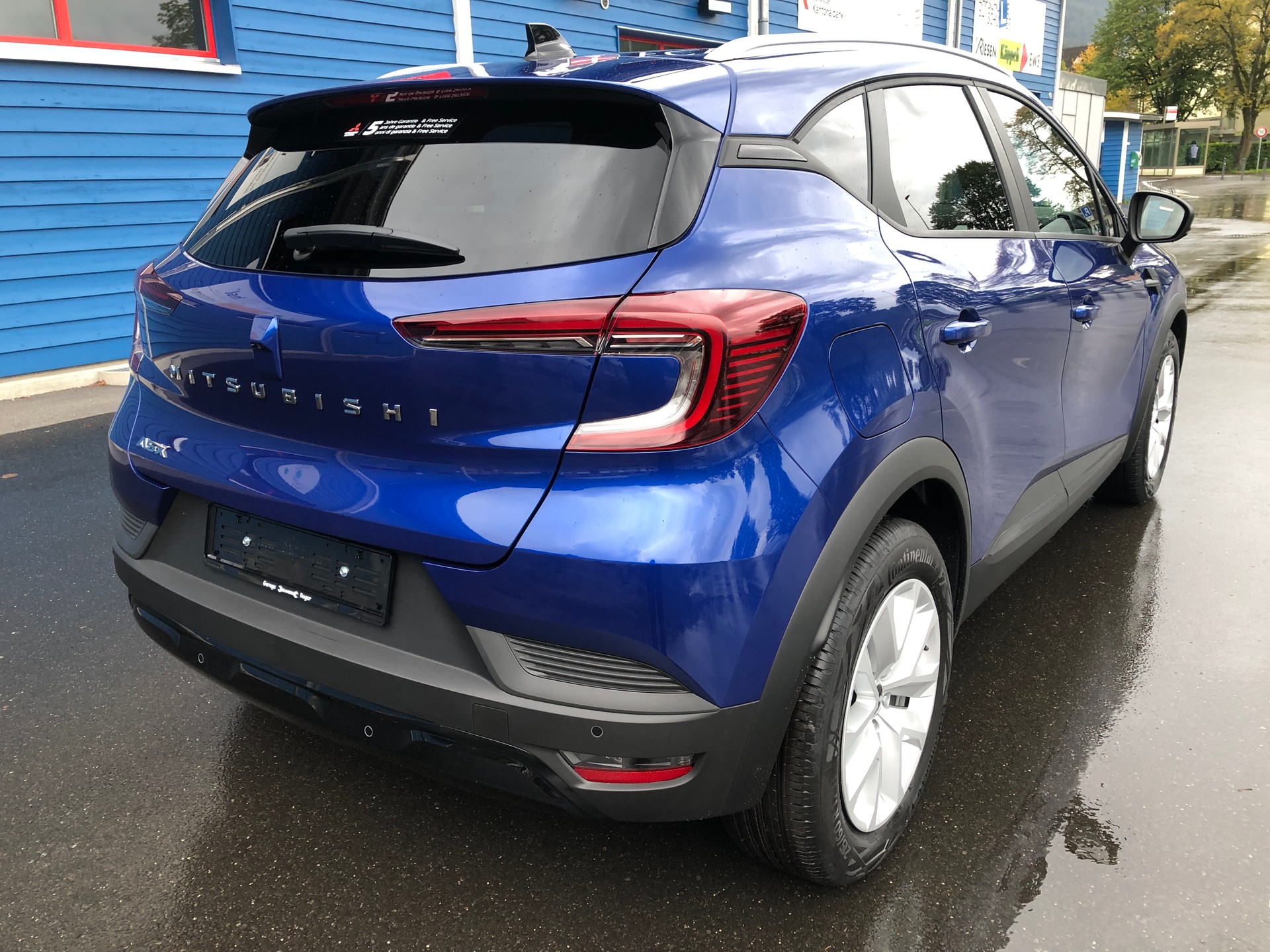 MITSUBISHI ASX 1.3 Invite-showroom-element-2