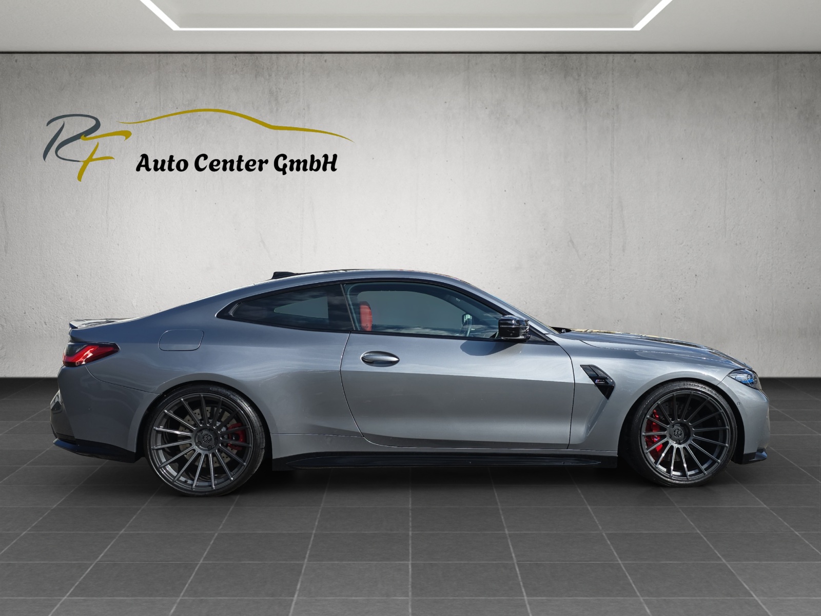 BMW M4 Coupé Competition M xDrive