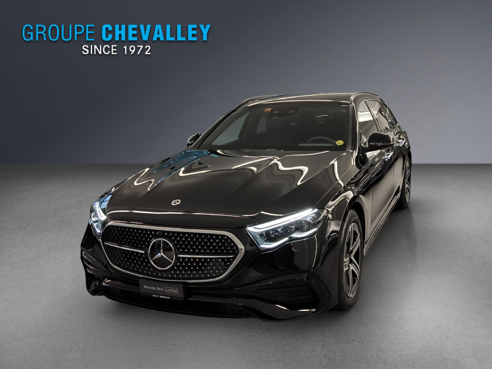 MERCEDES-BENZ E 220 d T 4M 9G-Tronic