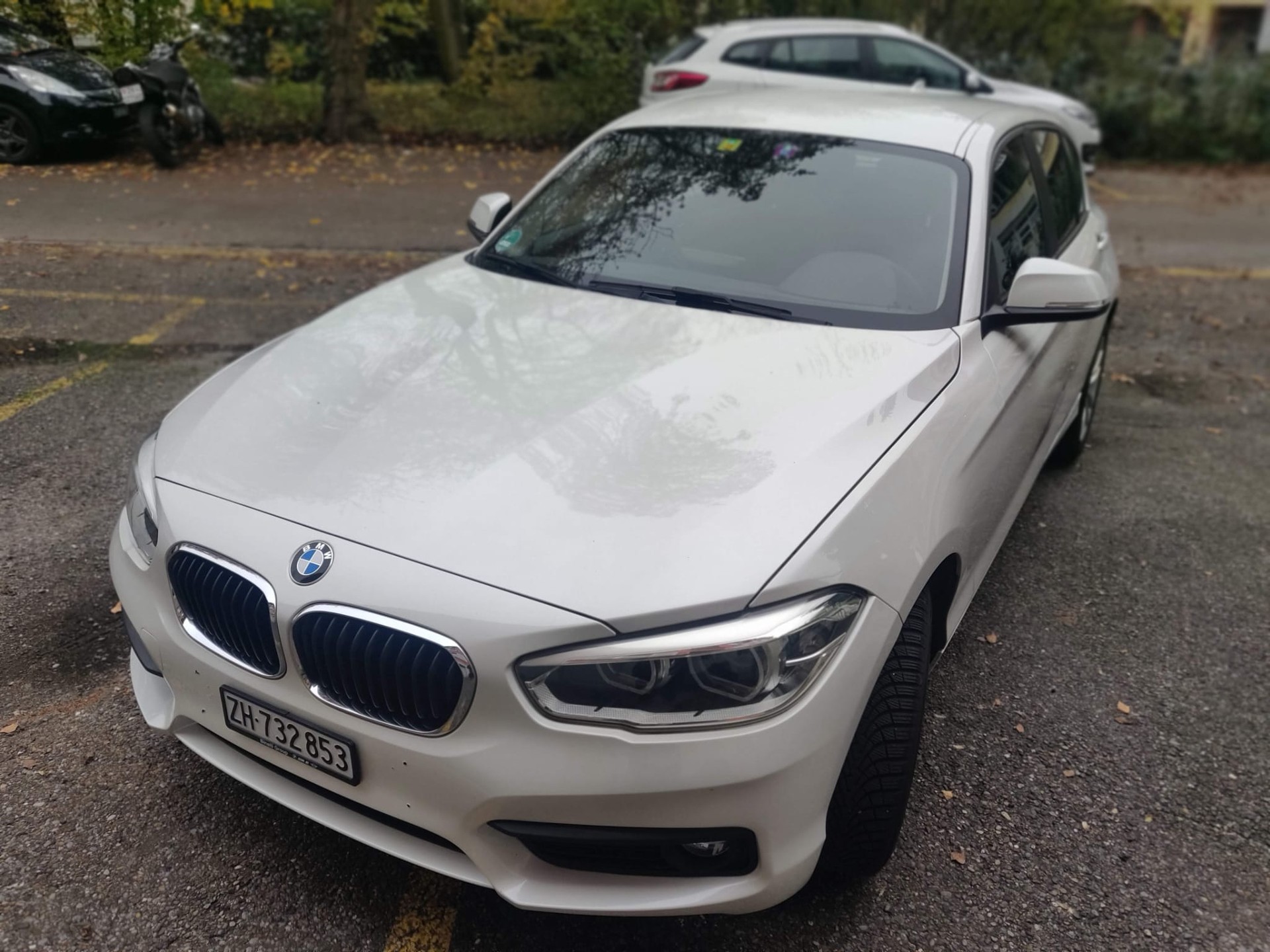 BMW 116d