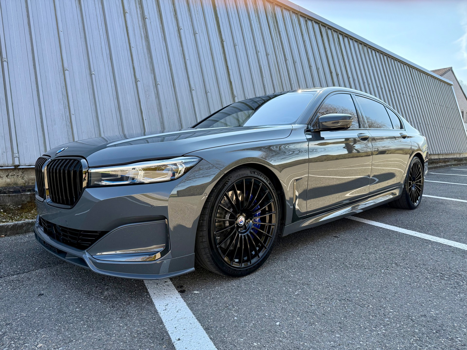 BMW-ALPINA B7