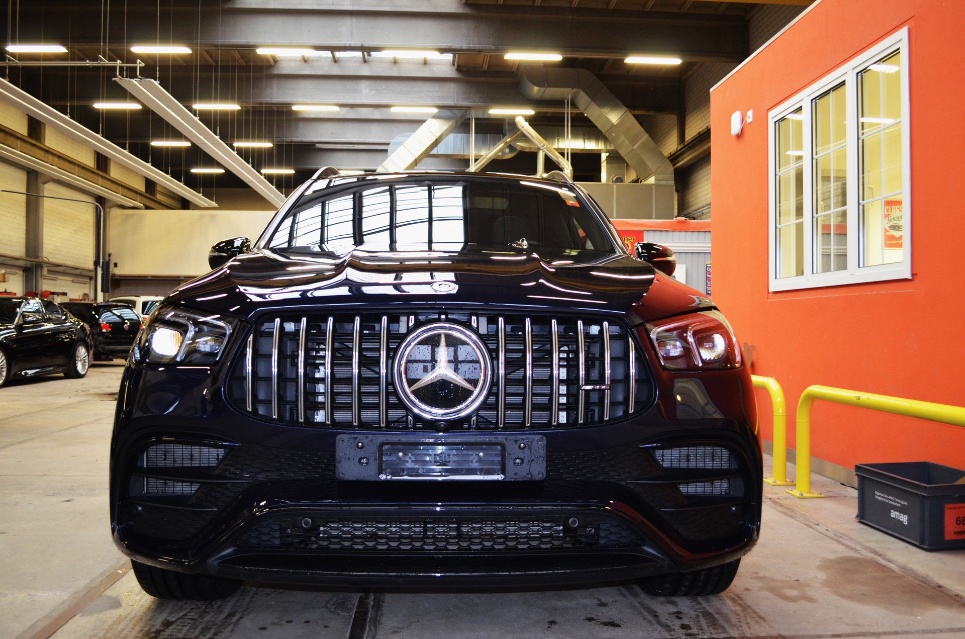 MERCEDES-BENZ GLE 63 S AMG 4Matic+ 9G-Speedshift-image-1