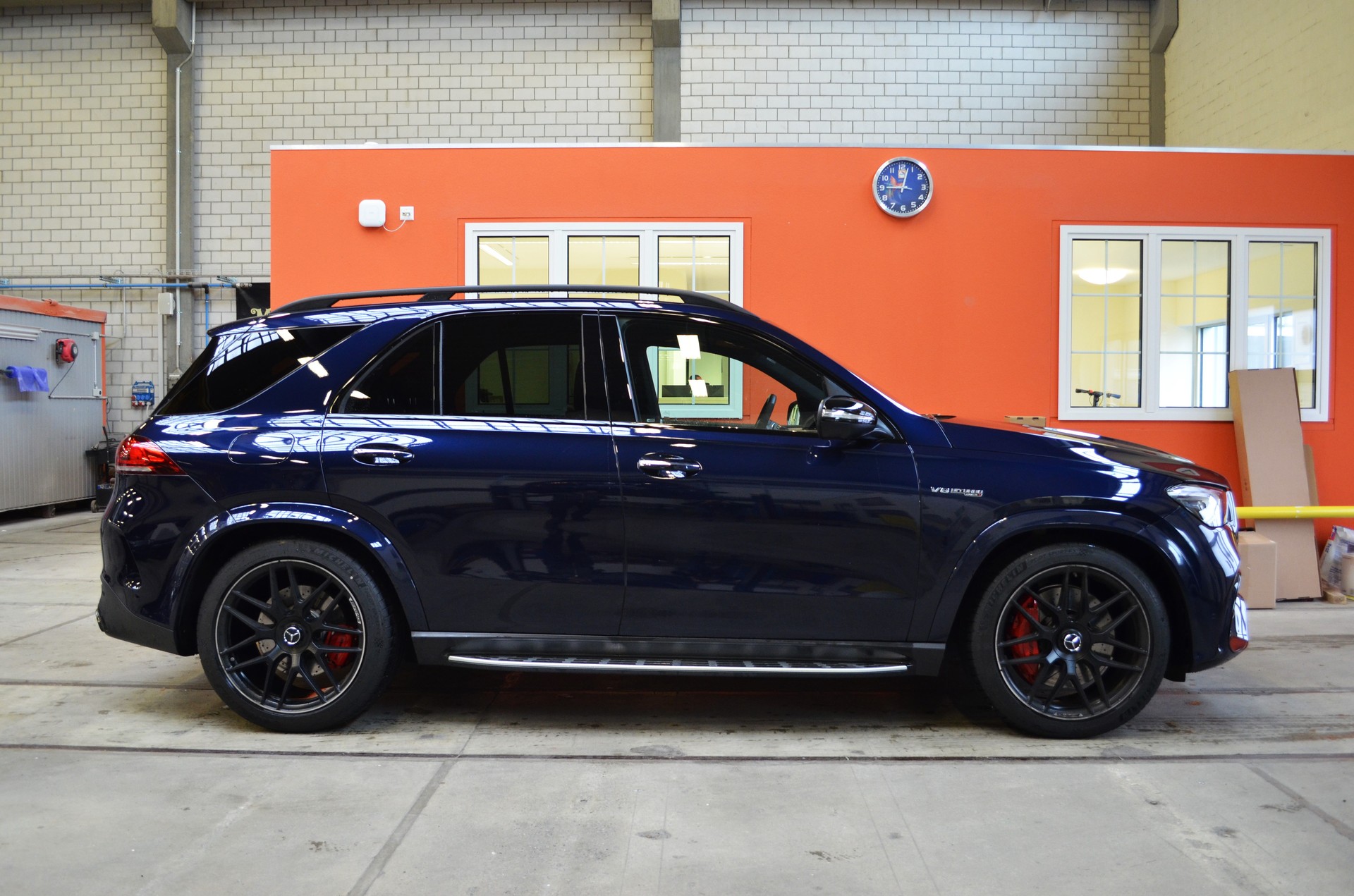 MERCEDES-BENZ GLE 63 S AMG 4Matic+ 9G-Speedshift-image-3