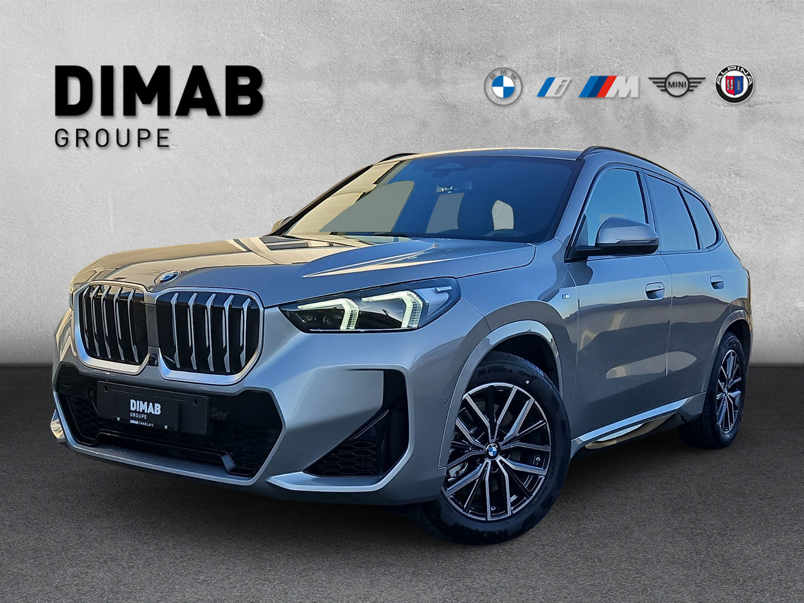BMW X1 xDrive 23i 48V M Sport