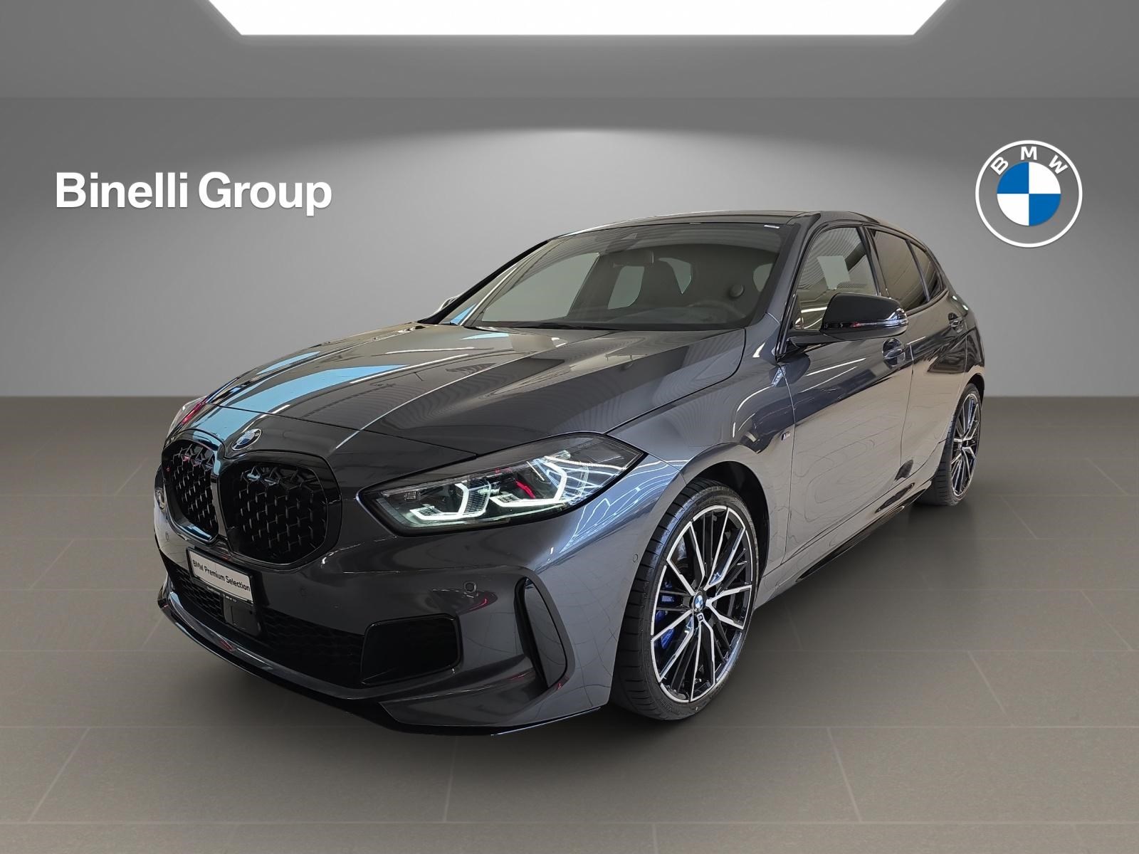 BMW M135i xDrive