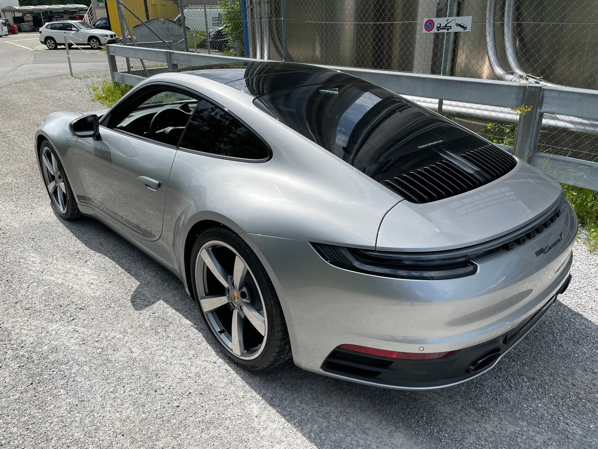 PORSCHE 911 Carrera T-showroom-element-1