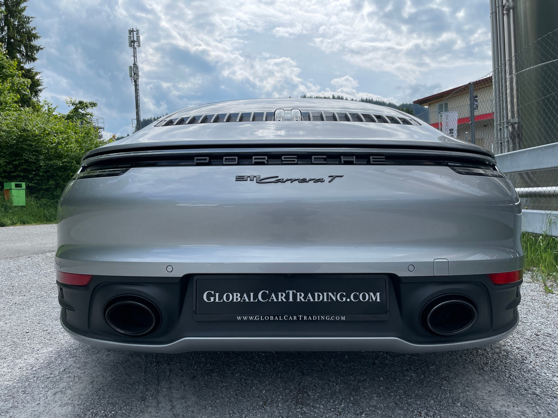 PORSCHE 911 Carrera T-showroom-element-3