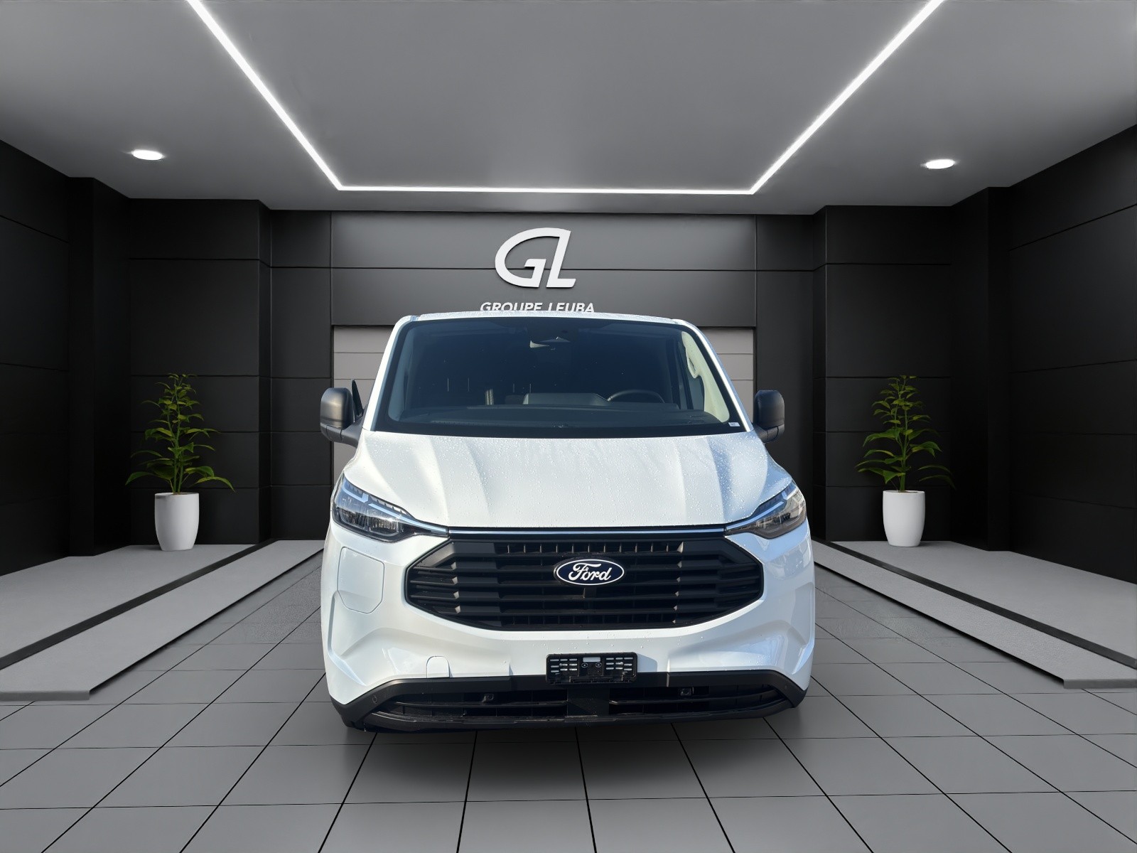 Image FORD TRANSIT-CUSTOM Transit Custom Van PHEV 320 L2H1 Trend Automat