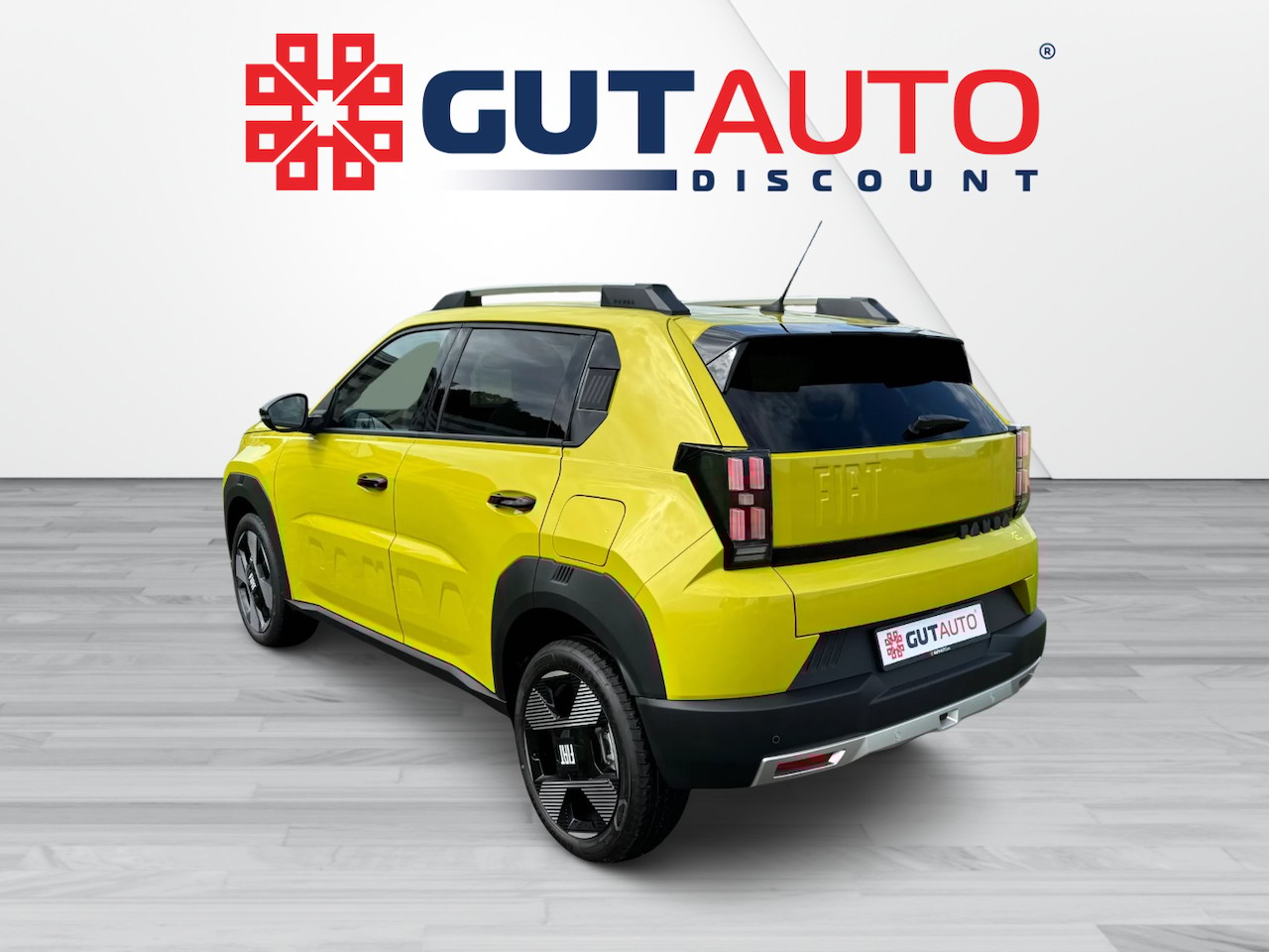 FIAT Grande Panda Elektro La Prima-showroom-element-2