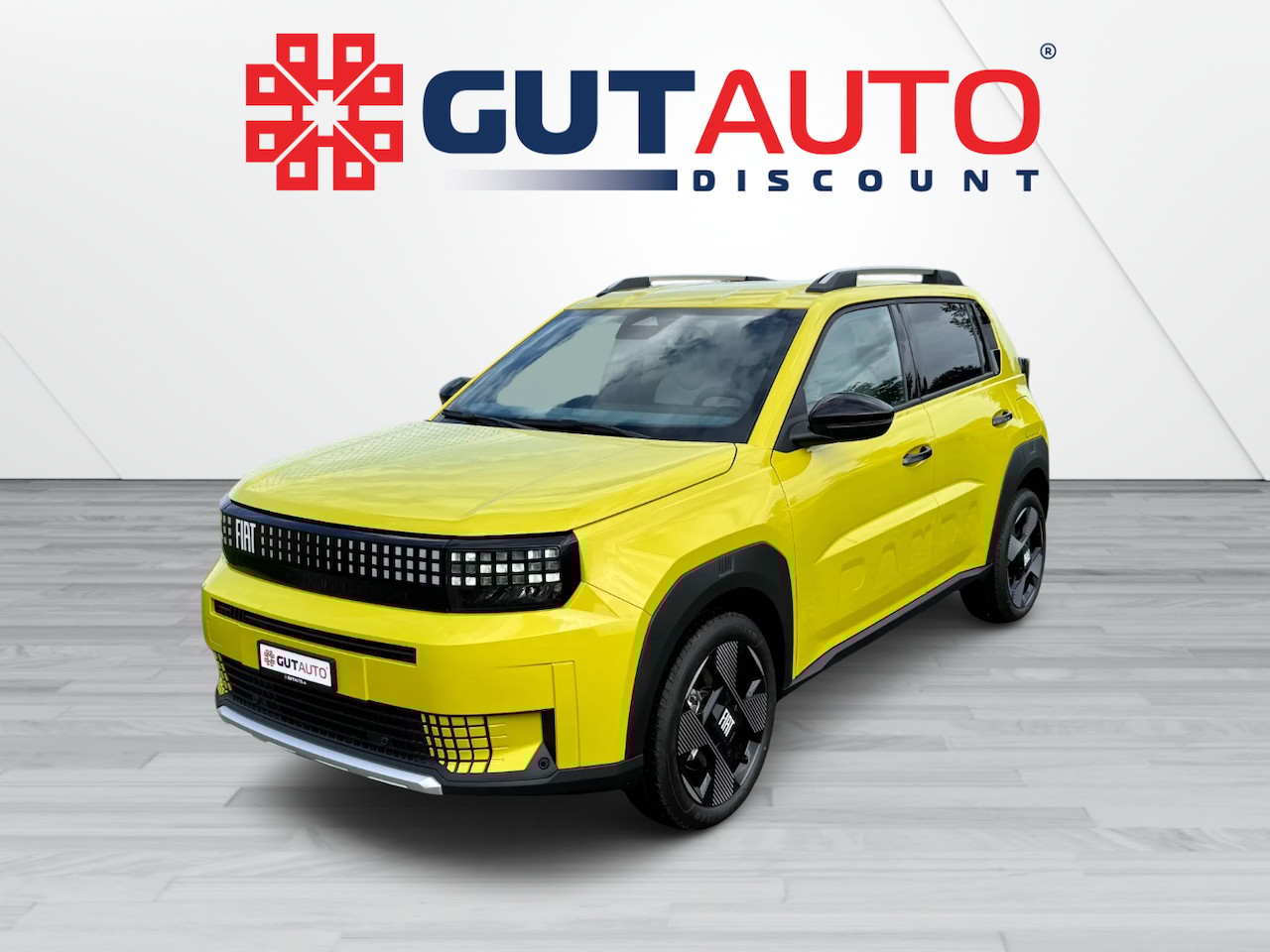 FIAT Grande Panda Elektro La Prima