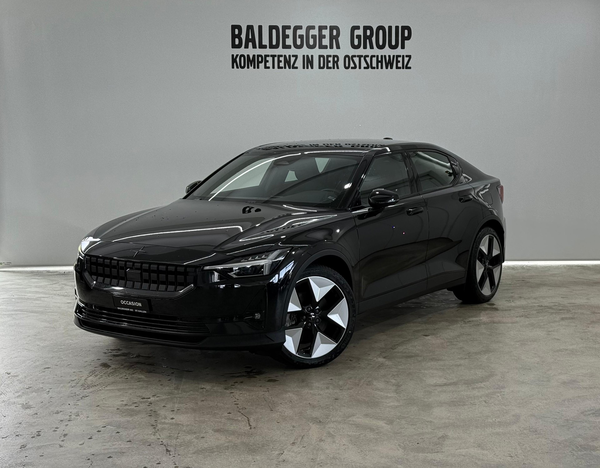 POLESTAR 2 Long Range Dual Motor