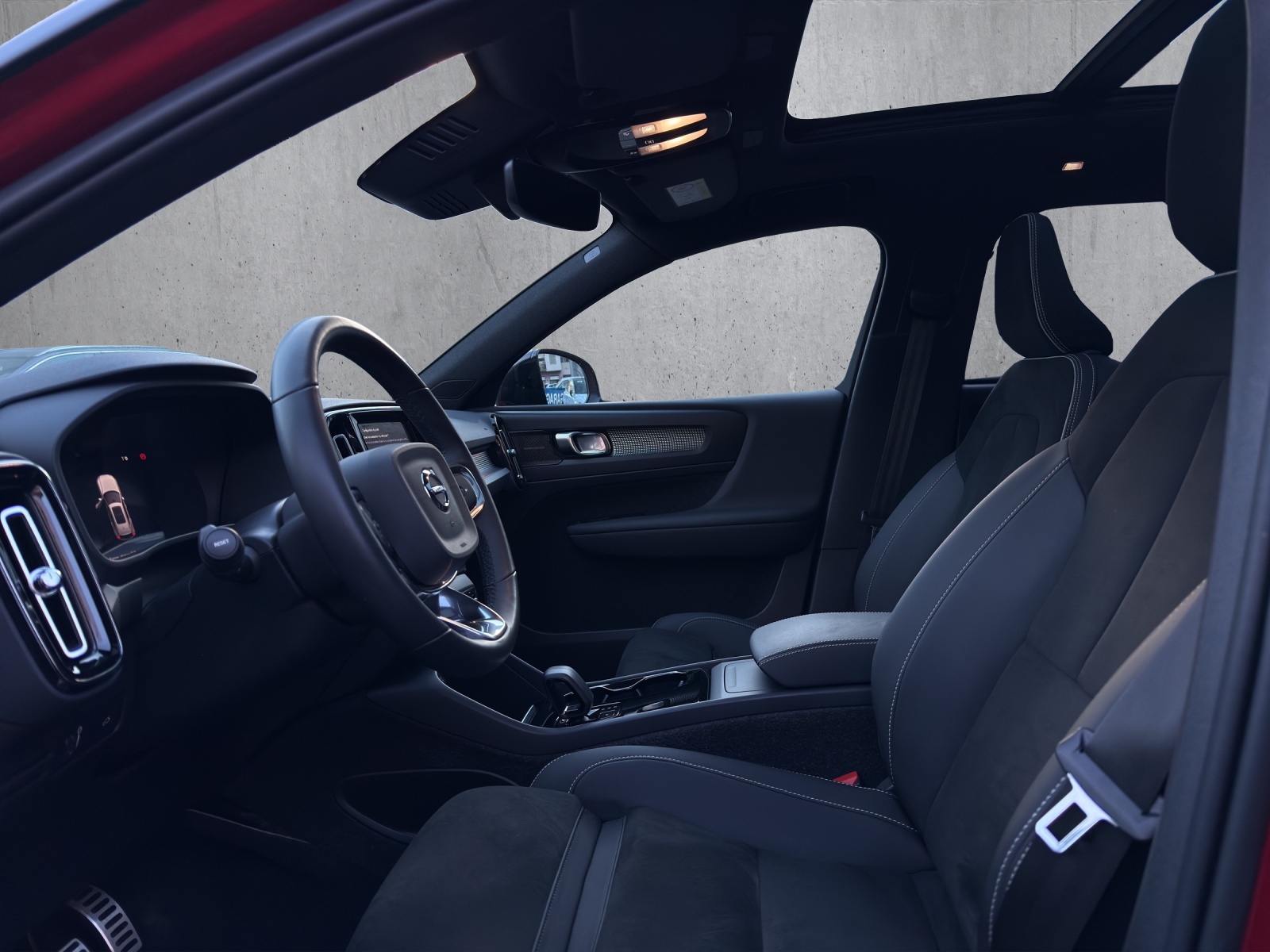 Image VOLVO XC40 XC40 P6 Ultimate