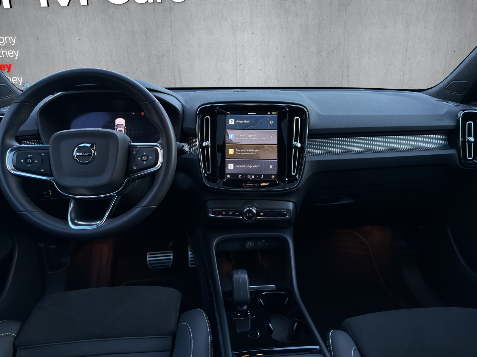 Image VOLVO XC40 XC40 P6 Ultimate