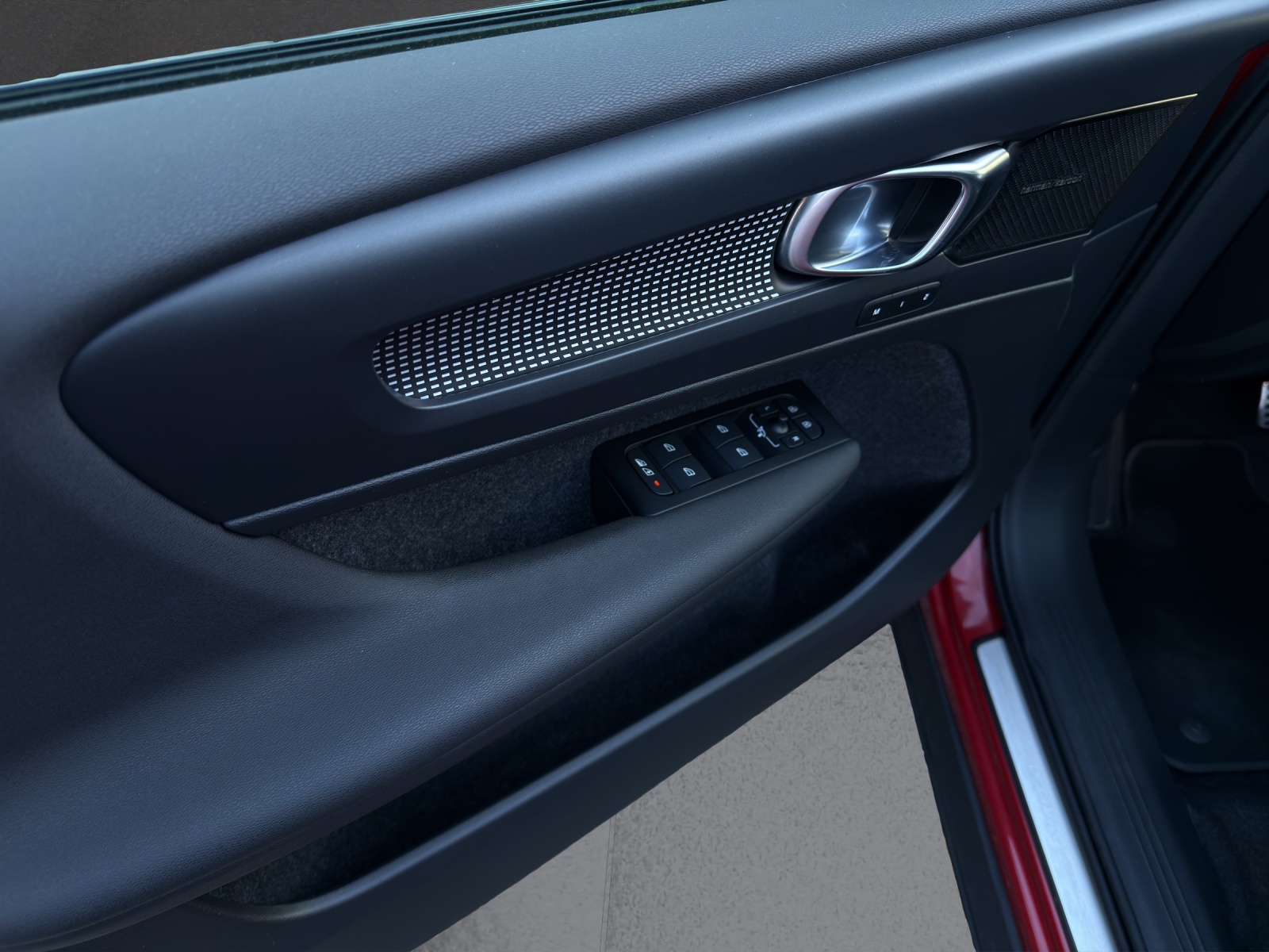 Image VOLVO XC40 XC40 P6 Ultimate