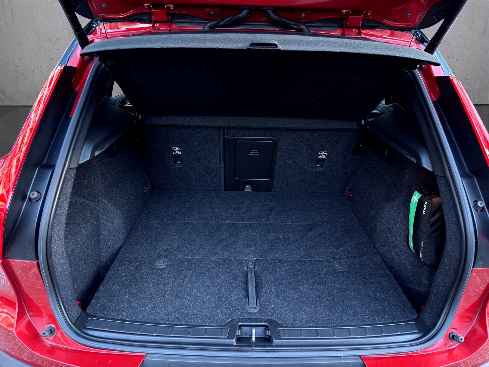 Image VOLVO XC40 XC40 P6 Ultimate