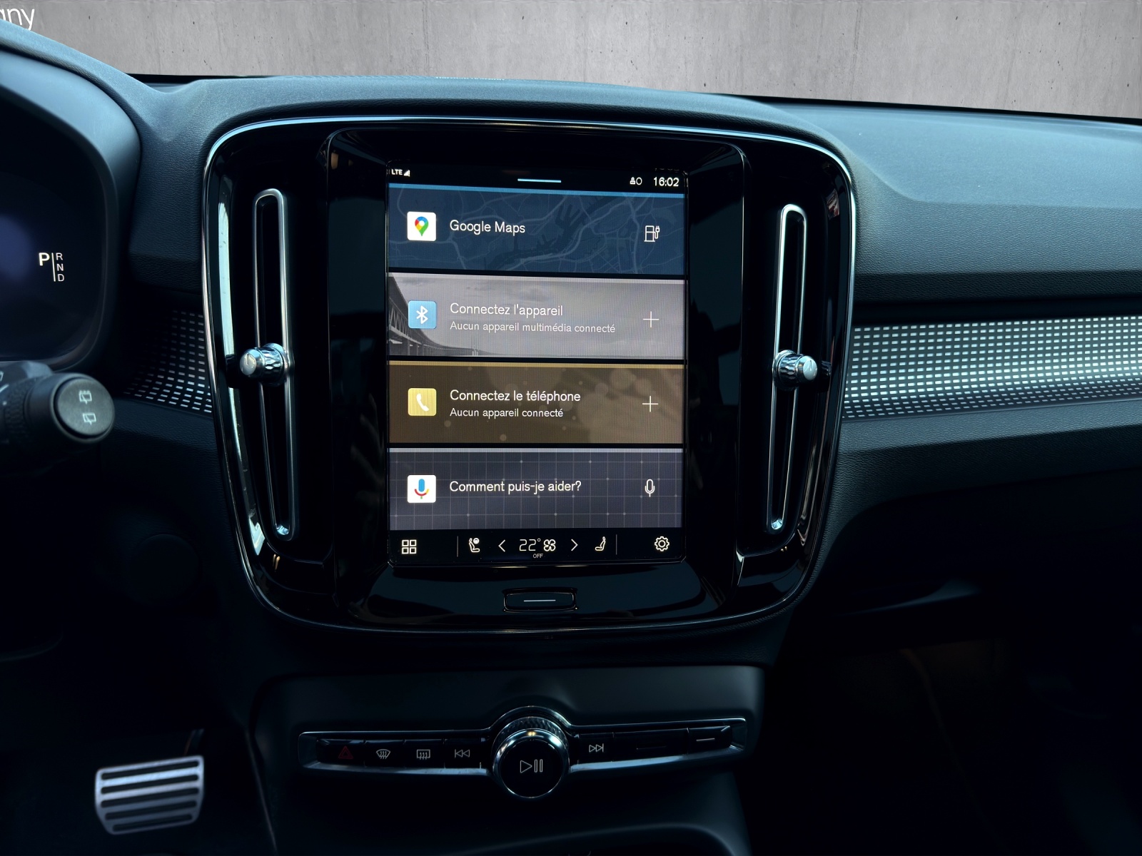 Image VOLVO XC40 XC40 P6 Ultimate